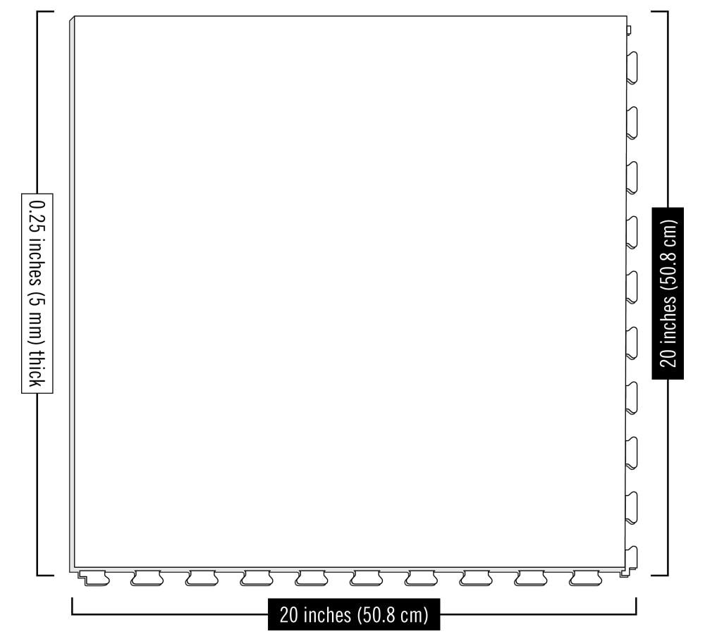 Perfection Floor Tile NS585EM55S Luxury-Vinyl-Plank-Samples - View #5