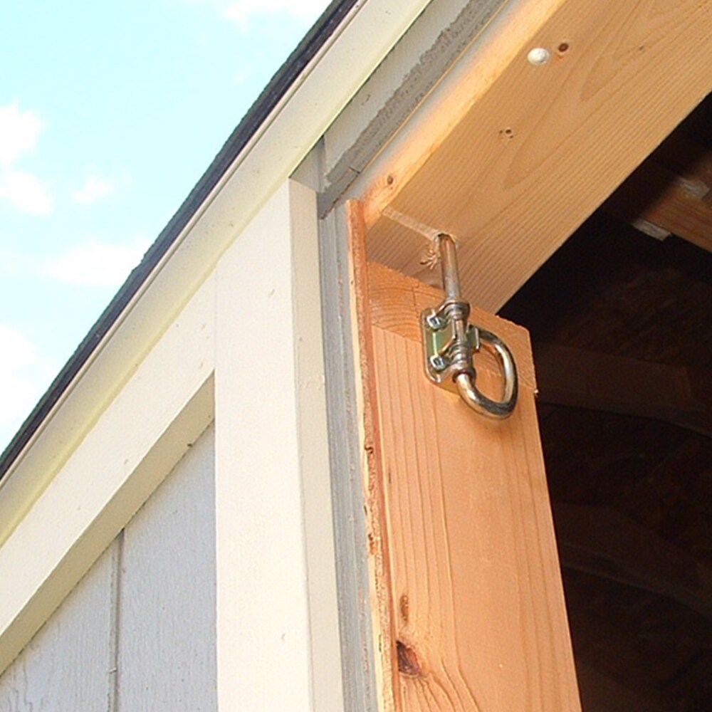 Shed Windows and More LBB-PAIR Door-Accessories - View #4
