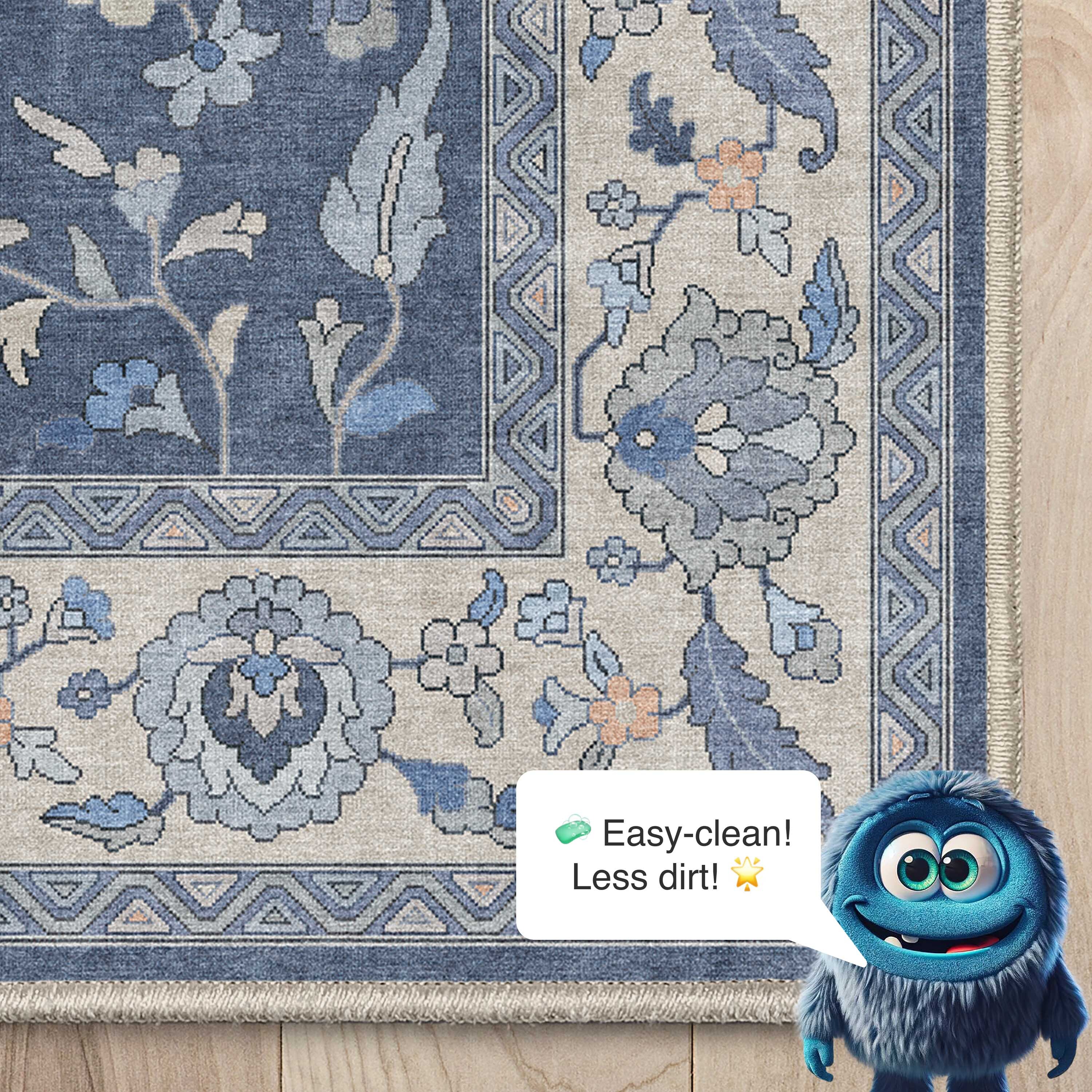 Well Woven W-US-01B-2 rugs - View #4