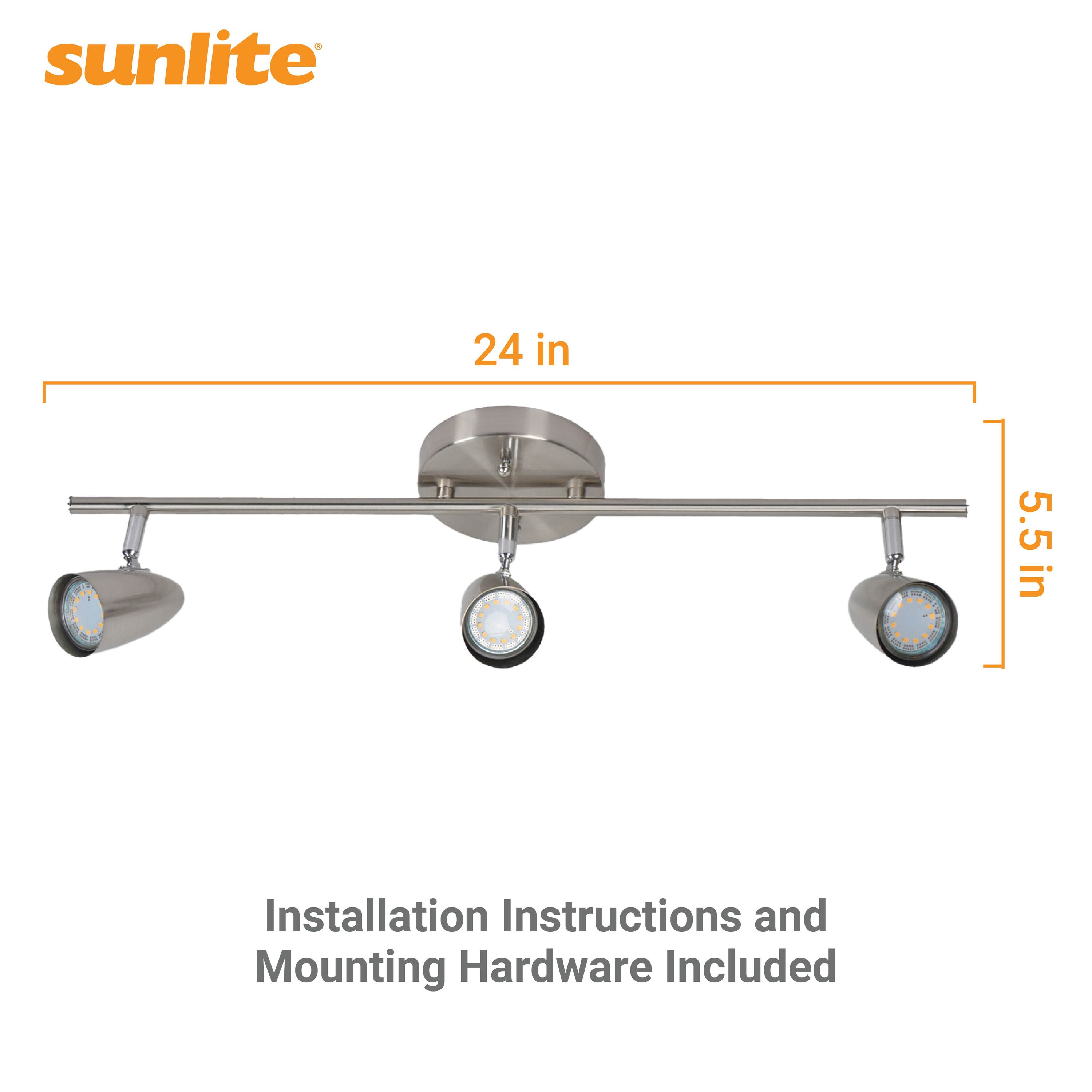 Sunlite LW45065 Fixed-Track-Lighting - View #8