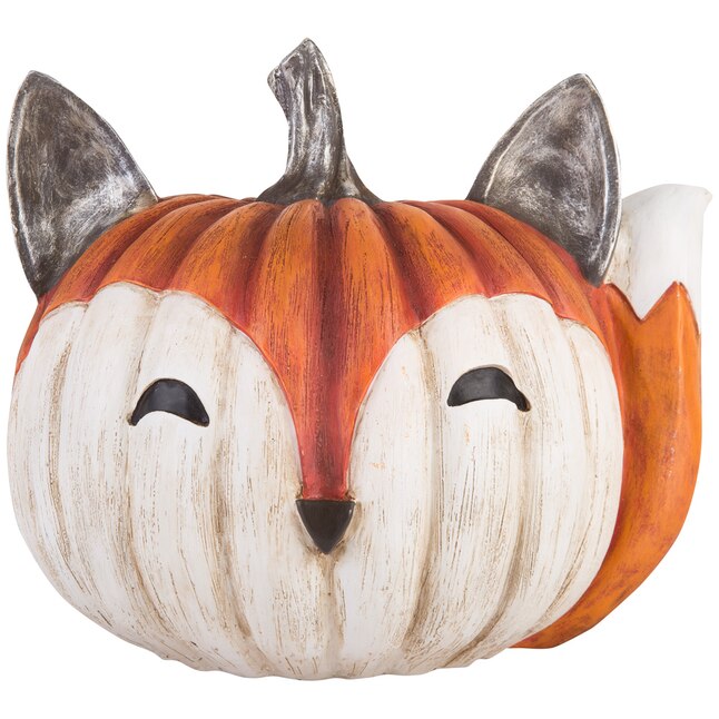 Fox Craft Pumpkin At Lowes