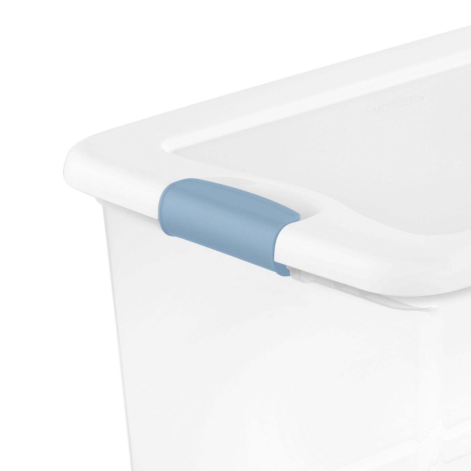Sterilite 108713 Plastic-Storage-Totes - View #10