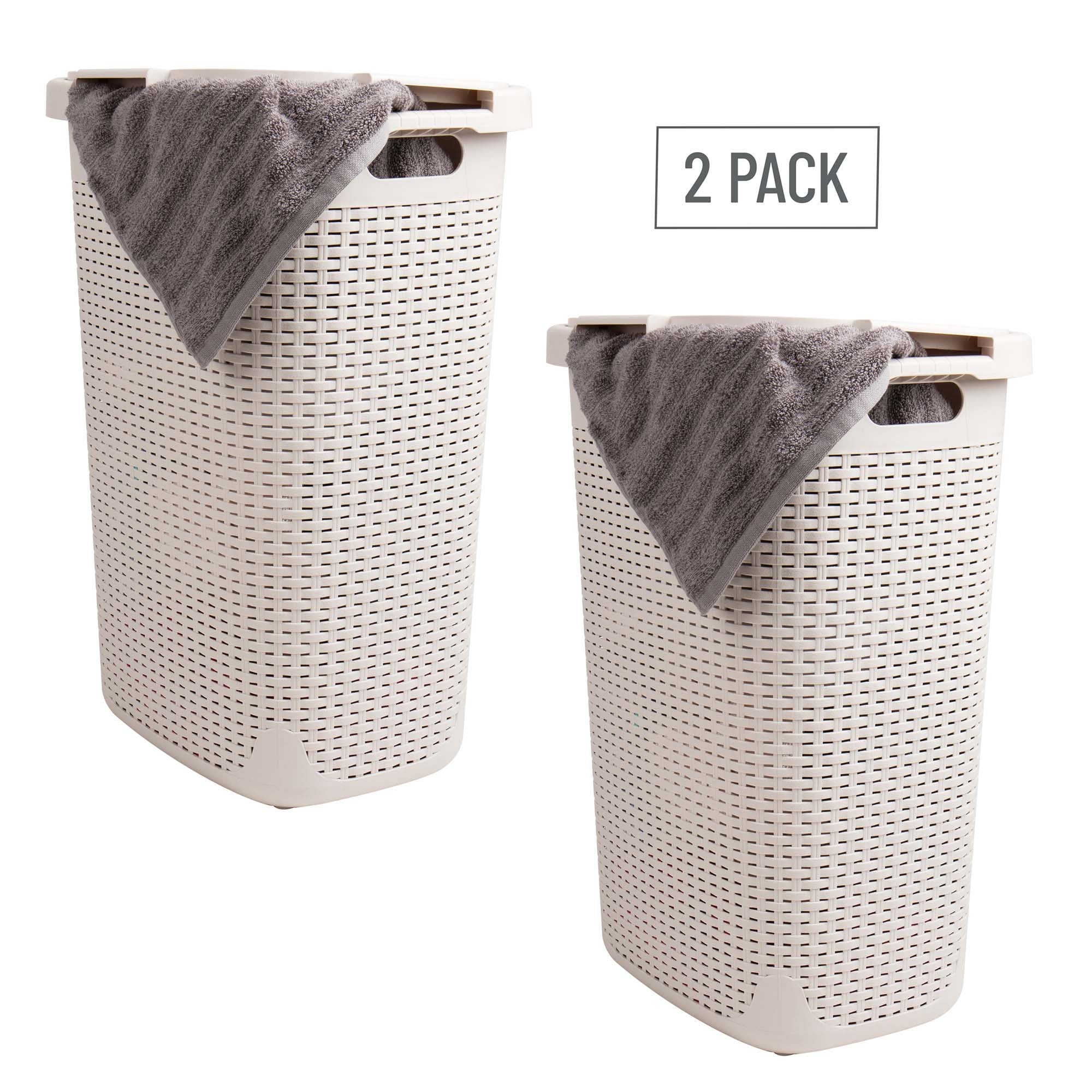 Mind Reader 60HAMP2PK-IVO Hamper-Baskets - View #9