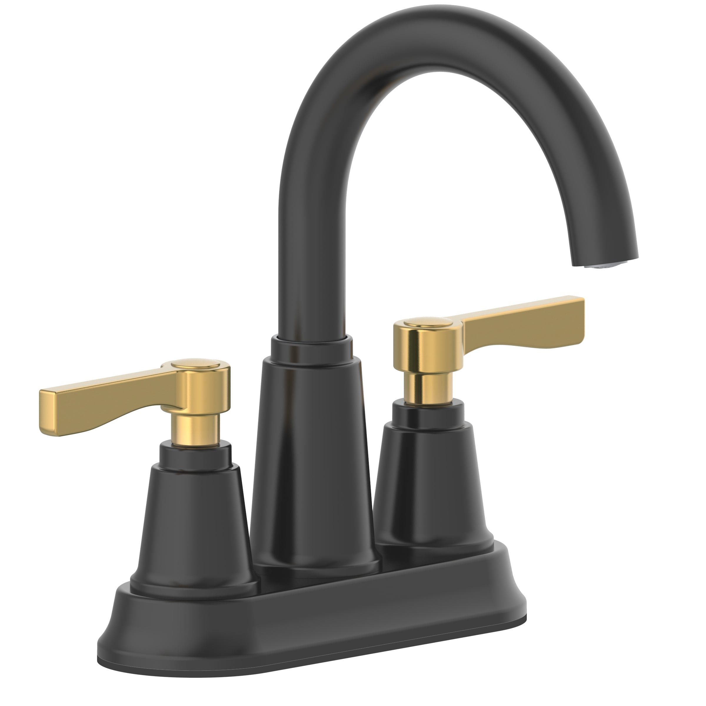 allen + roth 67130W-609068 Lavatory-Faucets - View #3