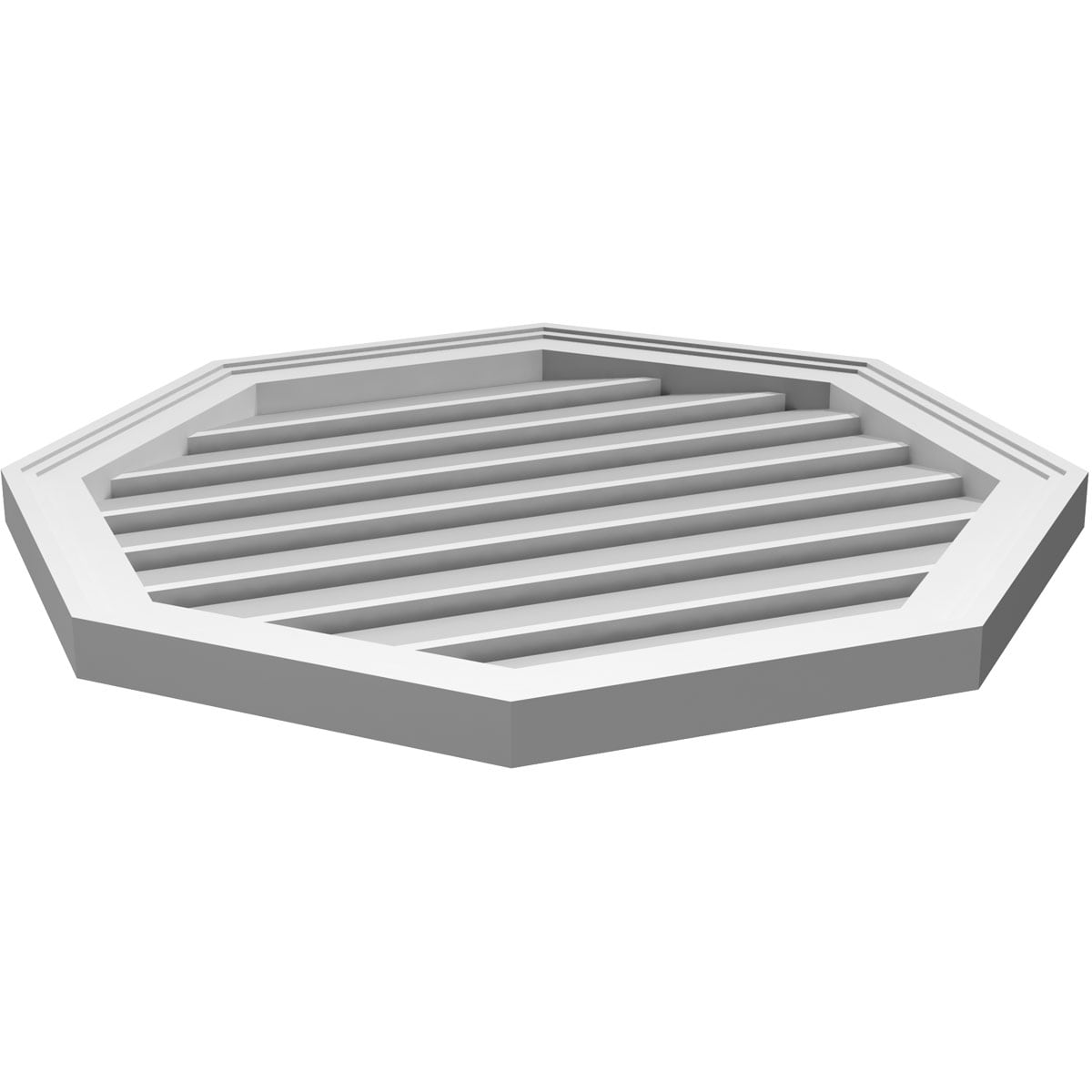 Ekena Millwork GVPOC26X2602SF Gable-Vents - View #5
