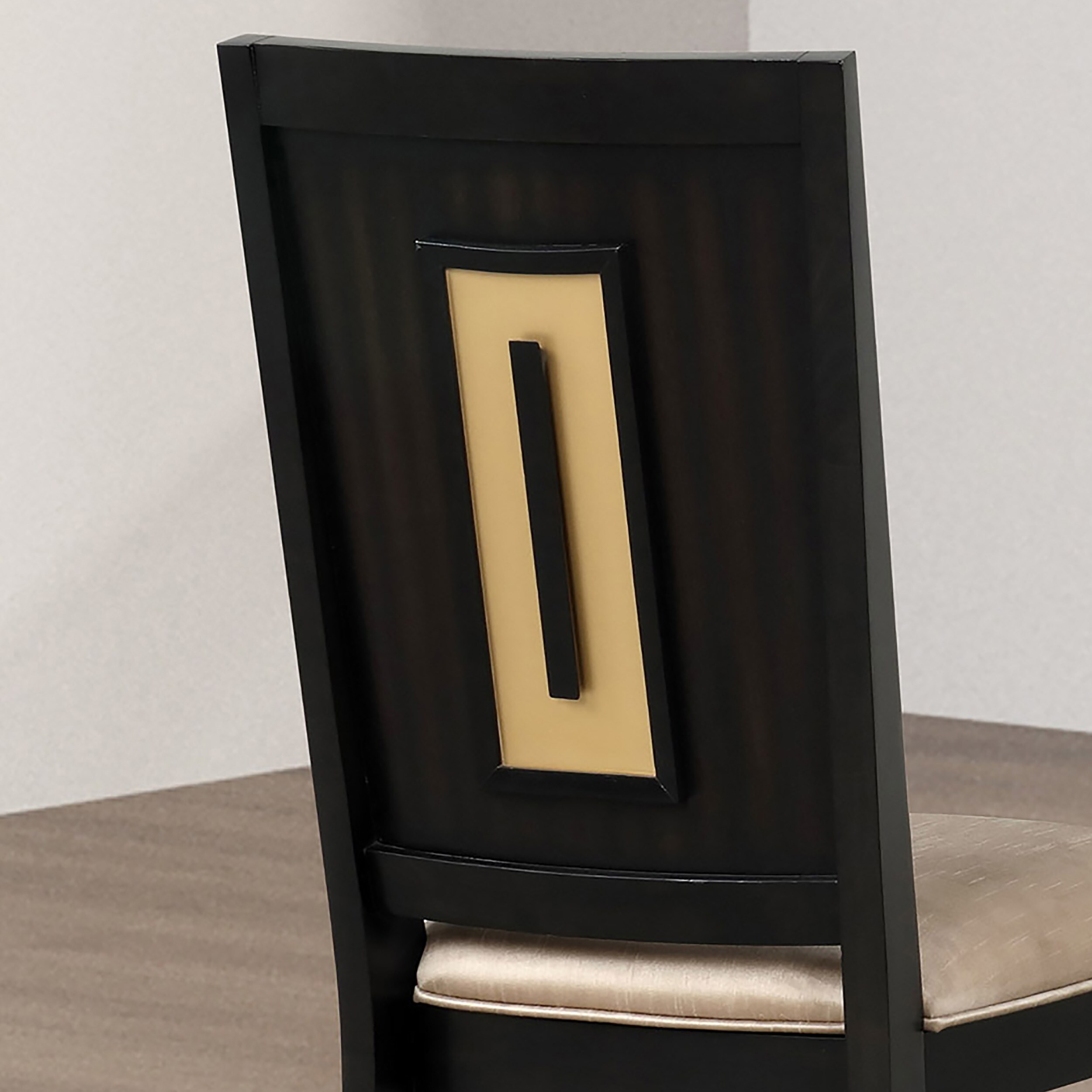 Furniture of America IDF-N3401ES-SC Dining-Chairs - View #4
