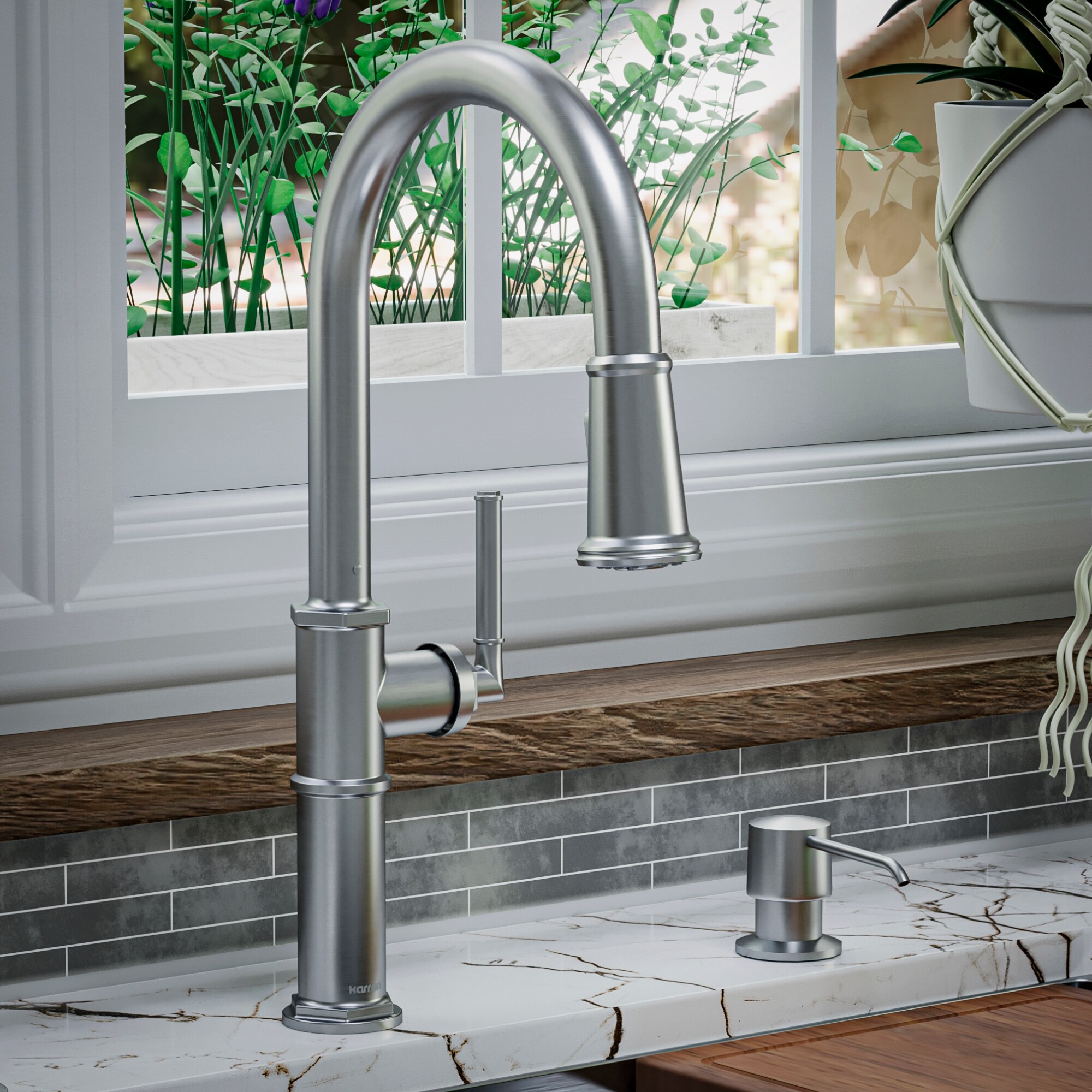 Karran KKF365SS Kitchen-Faucets - View #9
