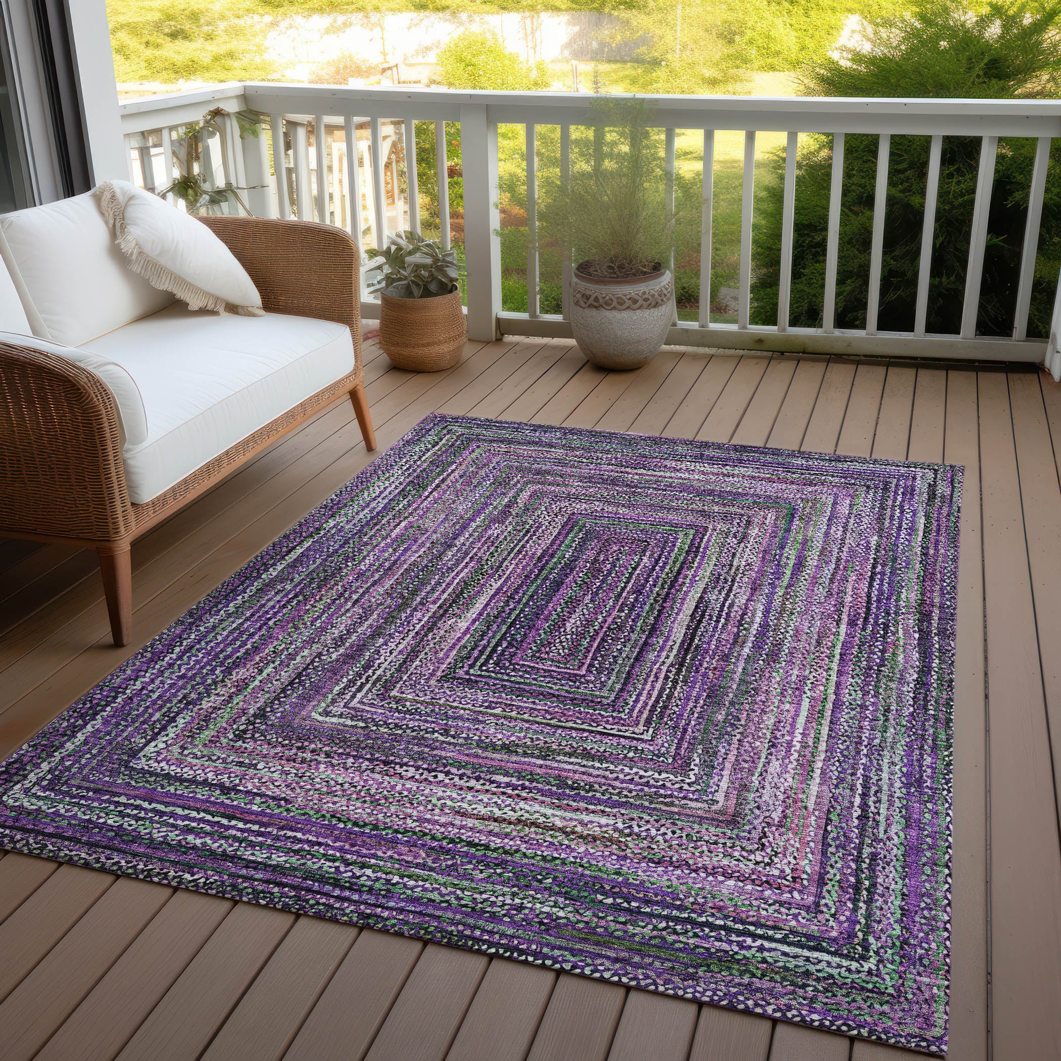 Addison Rugs ACN1725PP8X10 rugs - View #8