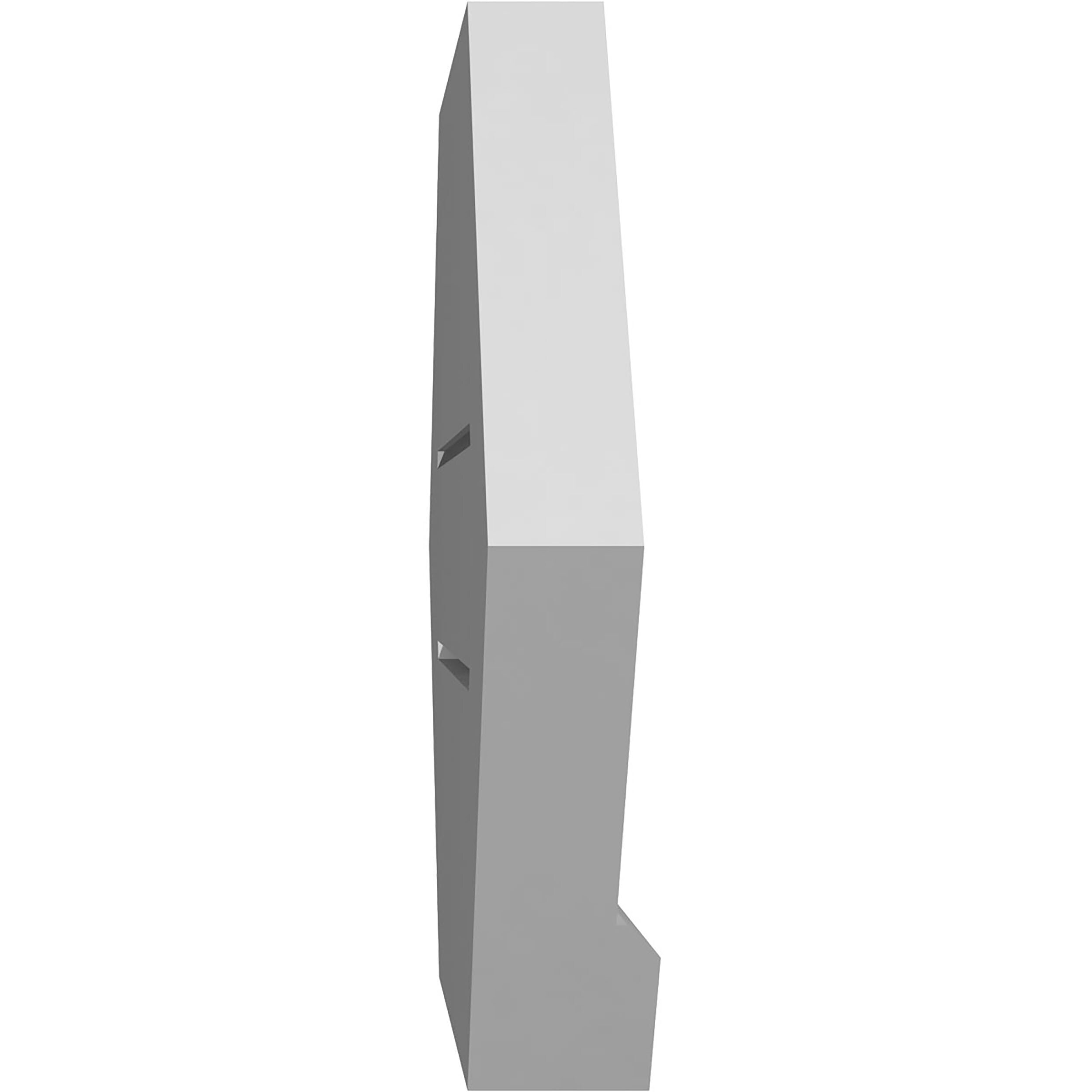 Ekena Millwork GVPHP14X1203SF Gable-Vents - View #3