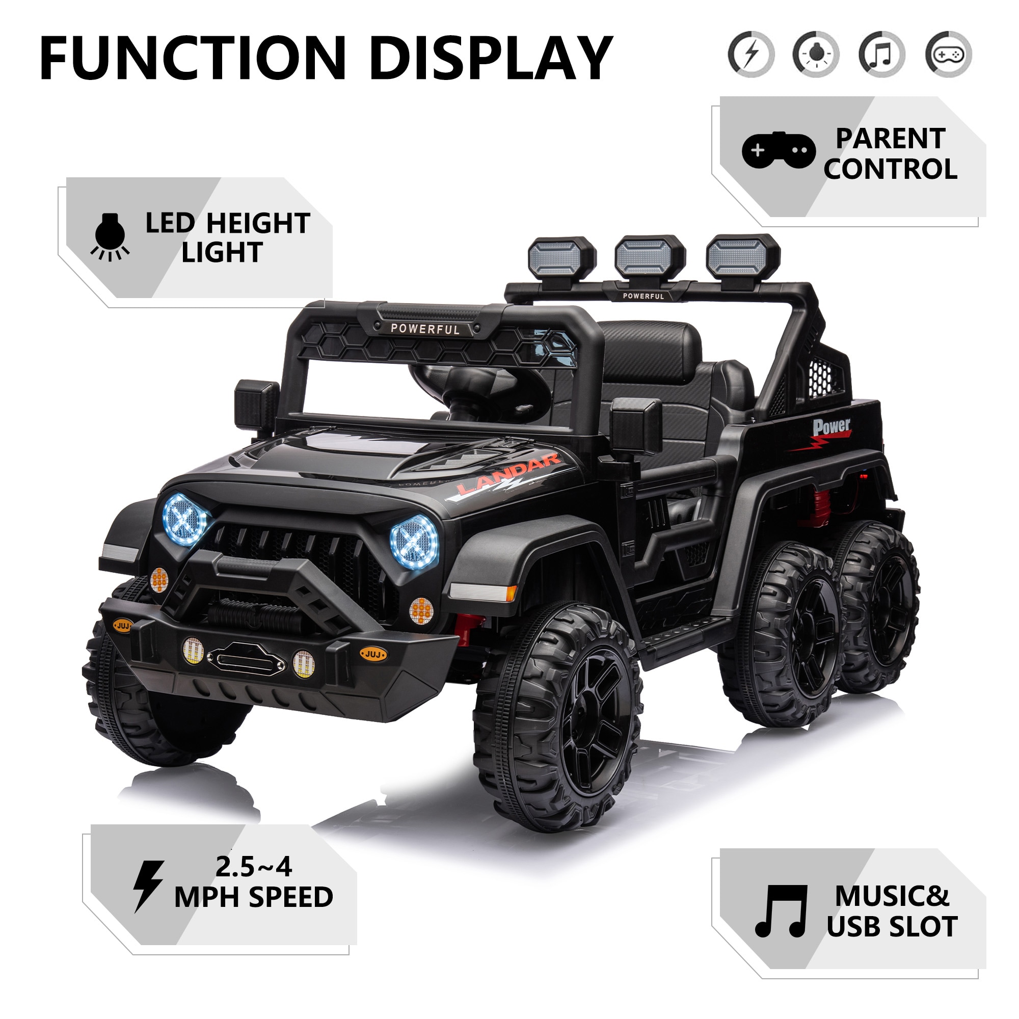 Gaierptone YYLQR3TPA3L Play-Toys - View #3