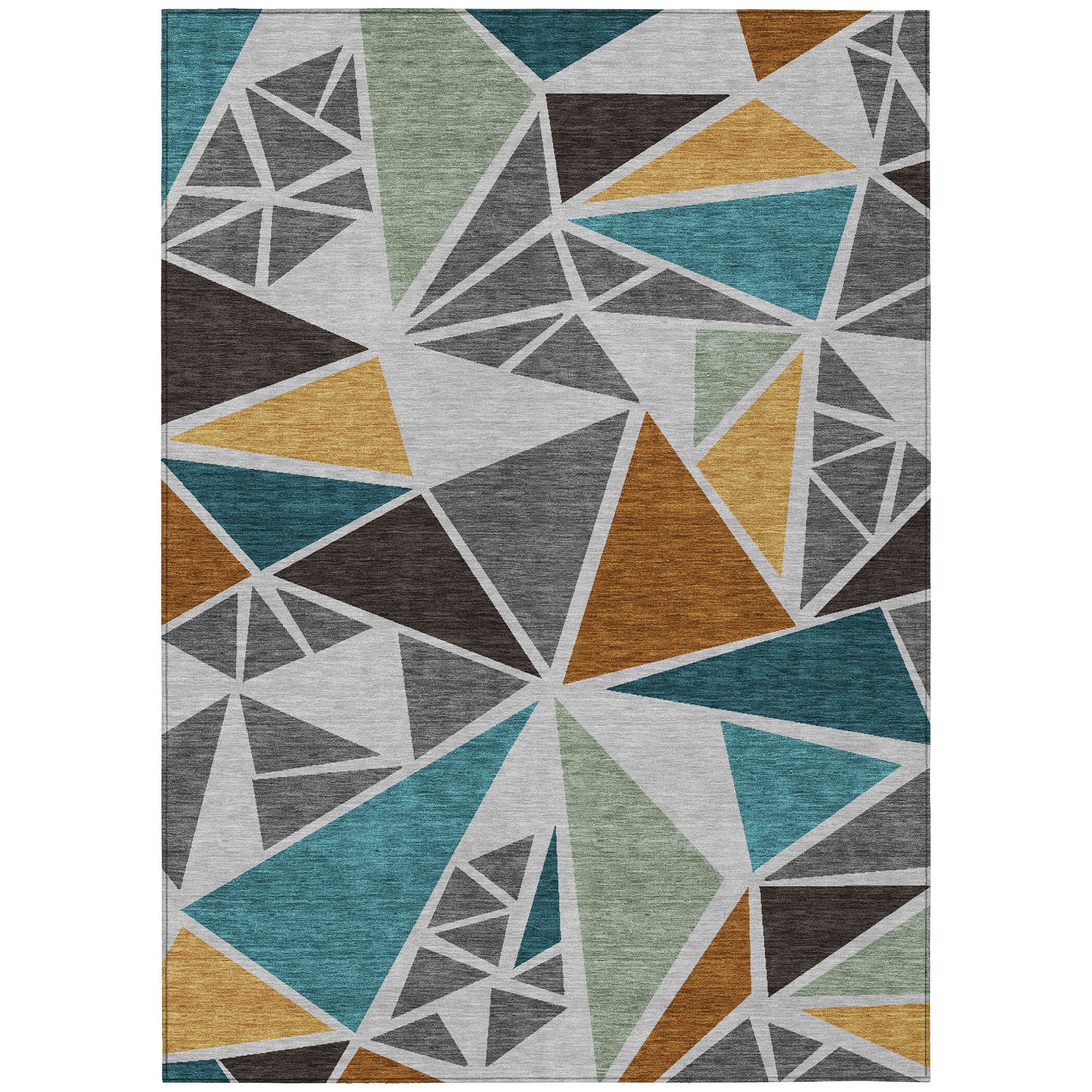 Addison Rugs ACN1039GY30X46 rugs - View #2