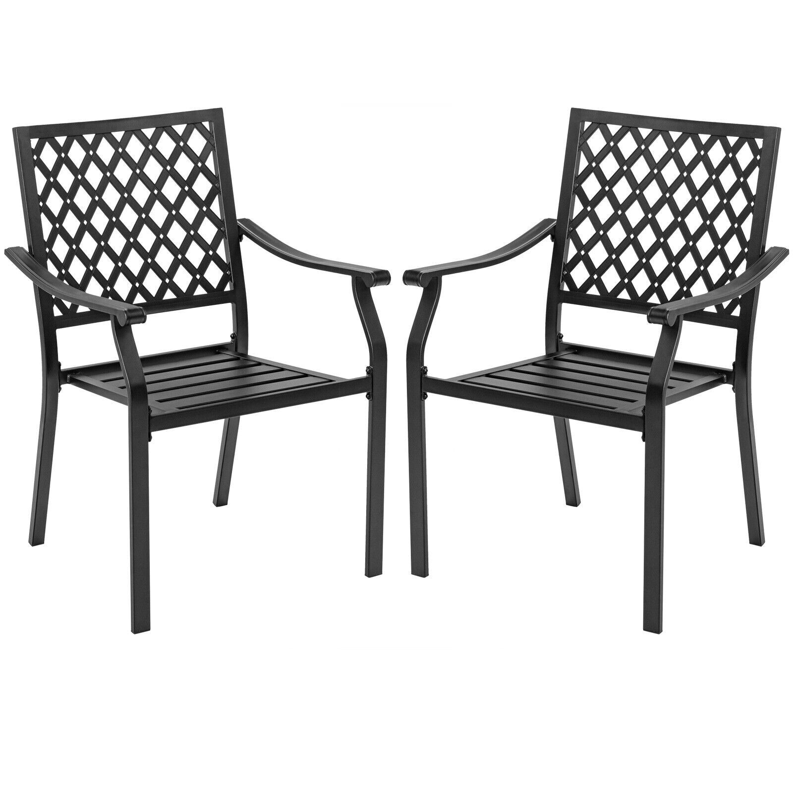 Clihome CWCH-NP10AD136+ Patio-Dining-Sets - View #2