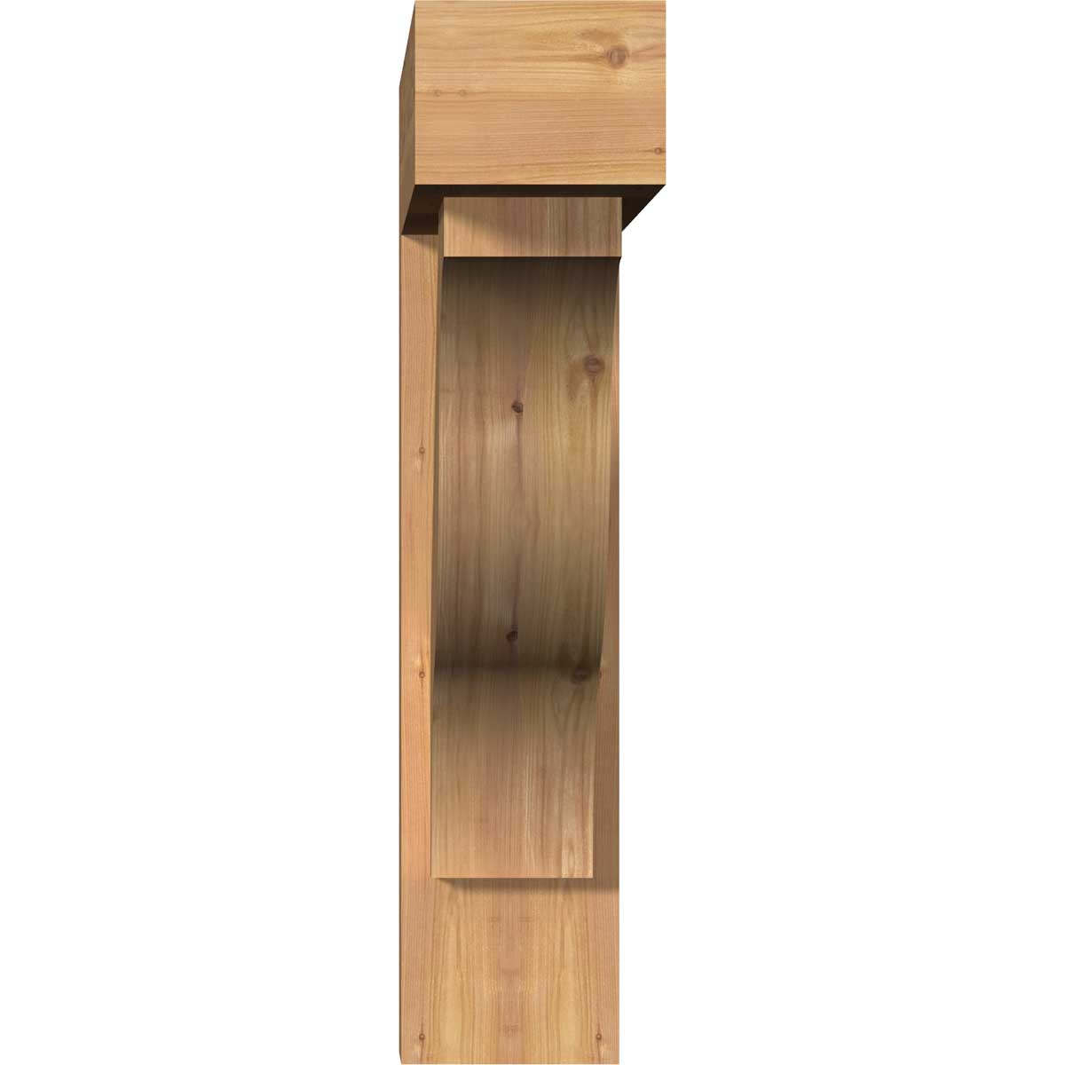 Ekena Millwork 1462393 Exterior-Brackets-Braces - View #2