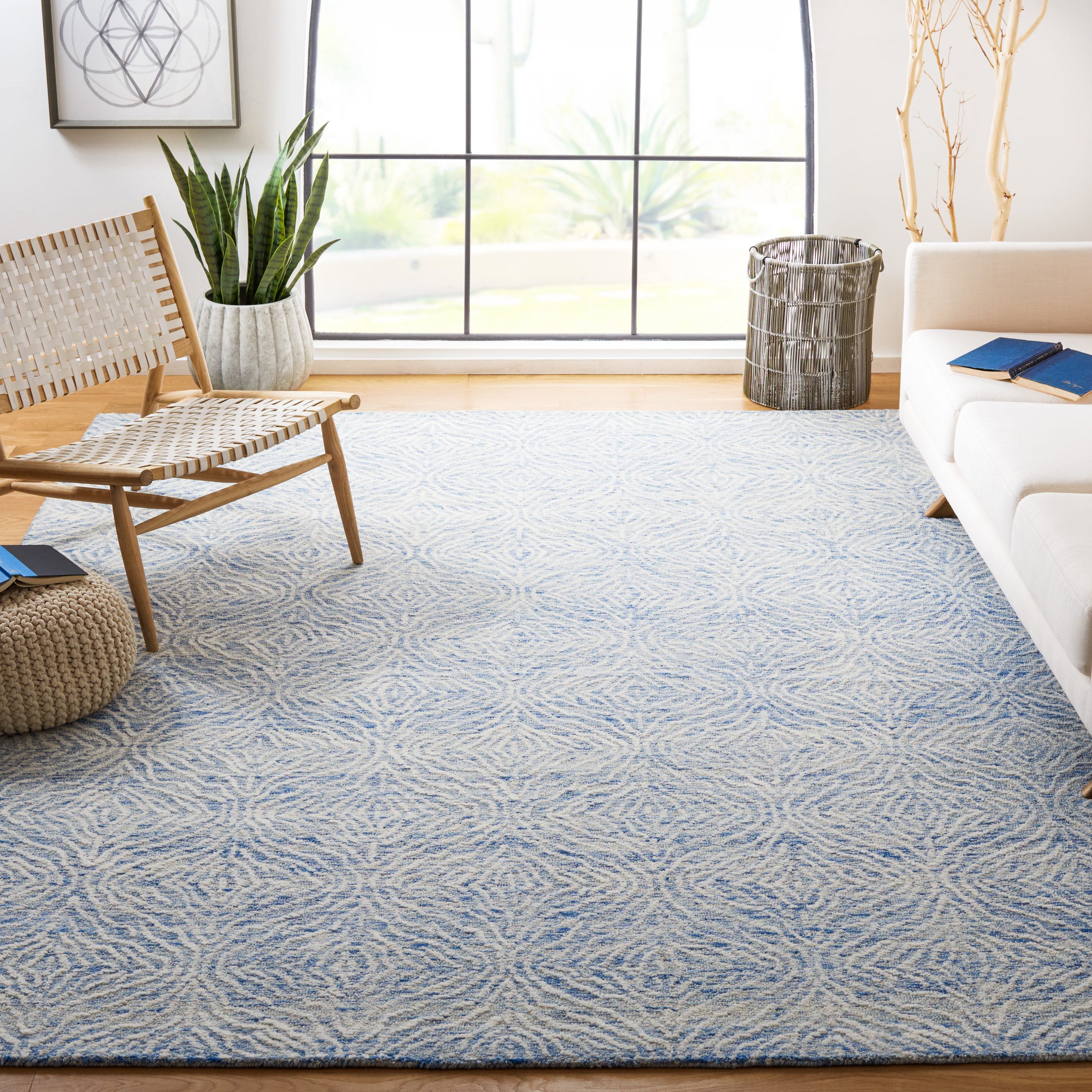 Safavieh MET904M-5 rugs - View #5