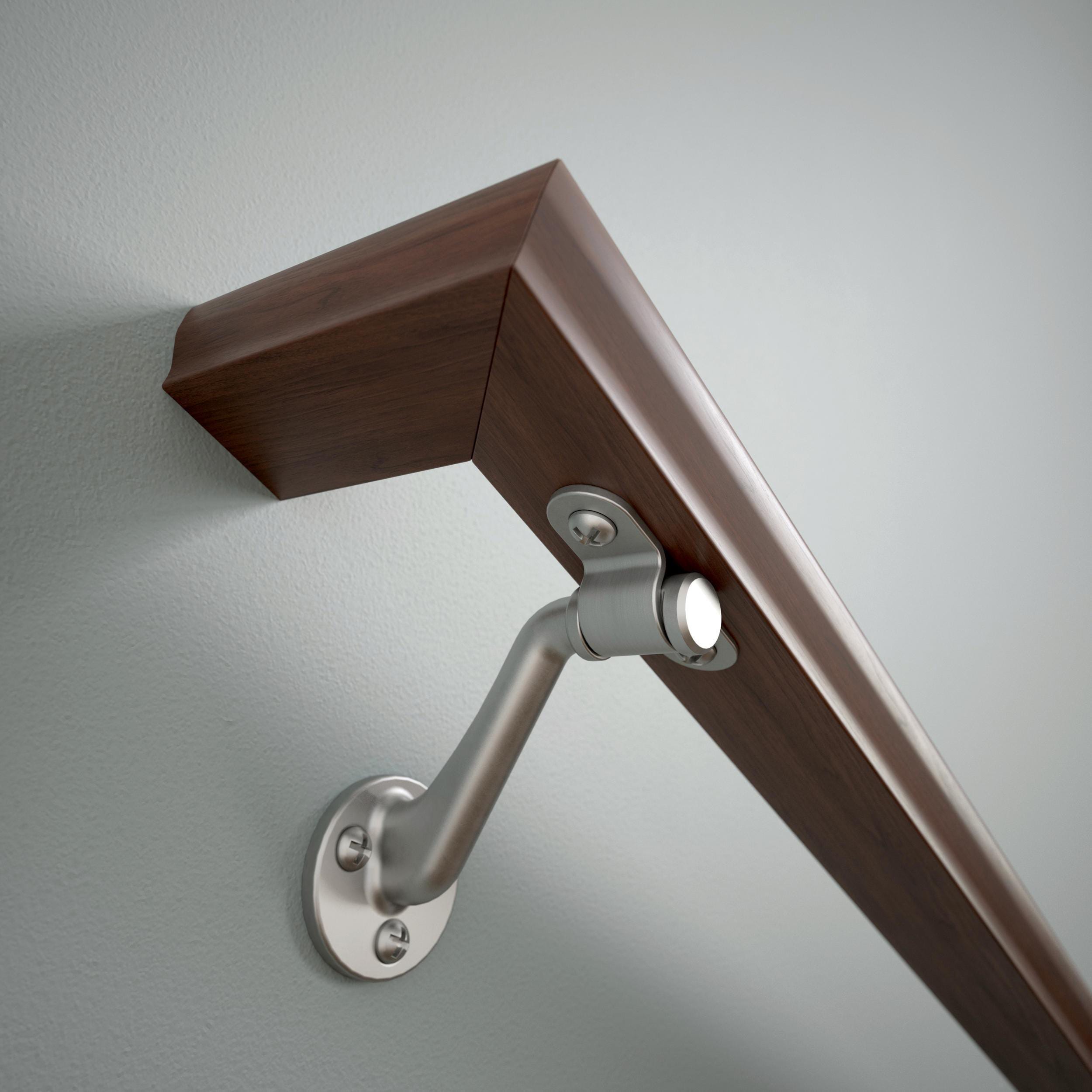 Franklin Brass B47249D-MN-C Interior-Stairpart-Railing - View #2