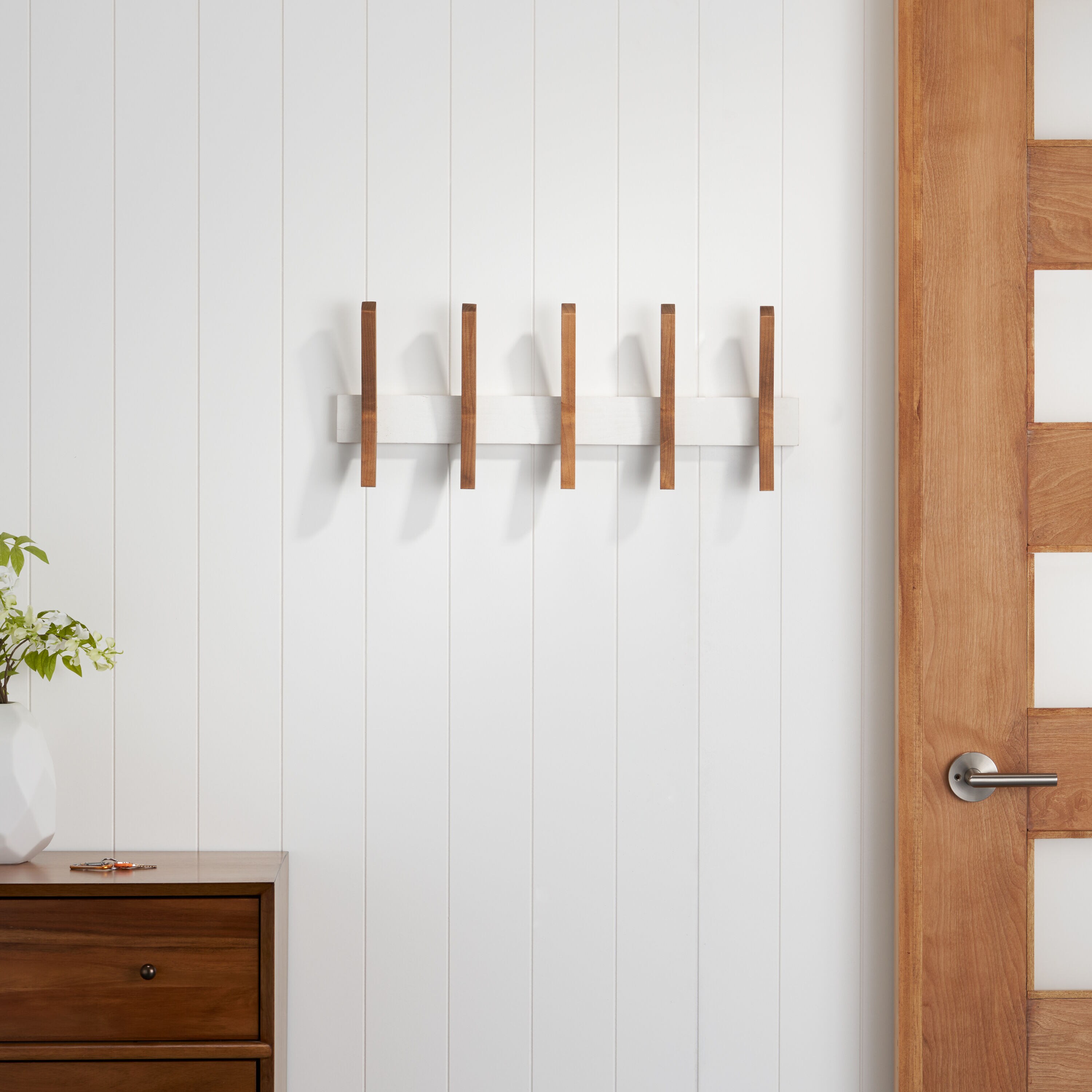 TRINITY MCHK-5-WW Decorative-Wall-Hooks - View #6