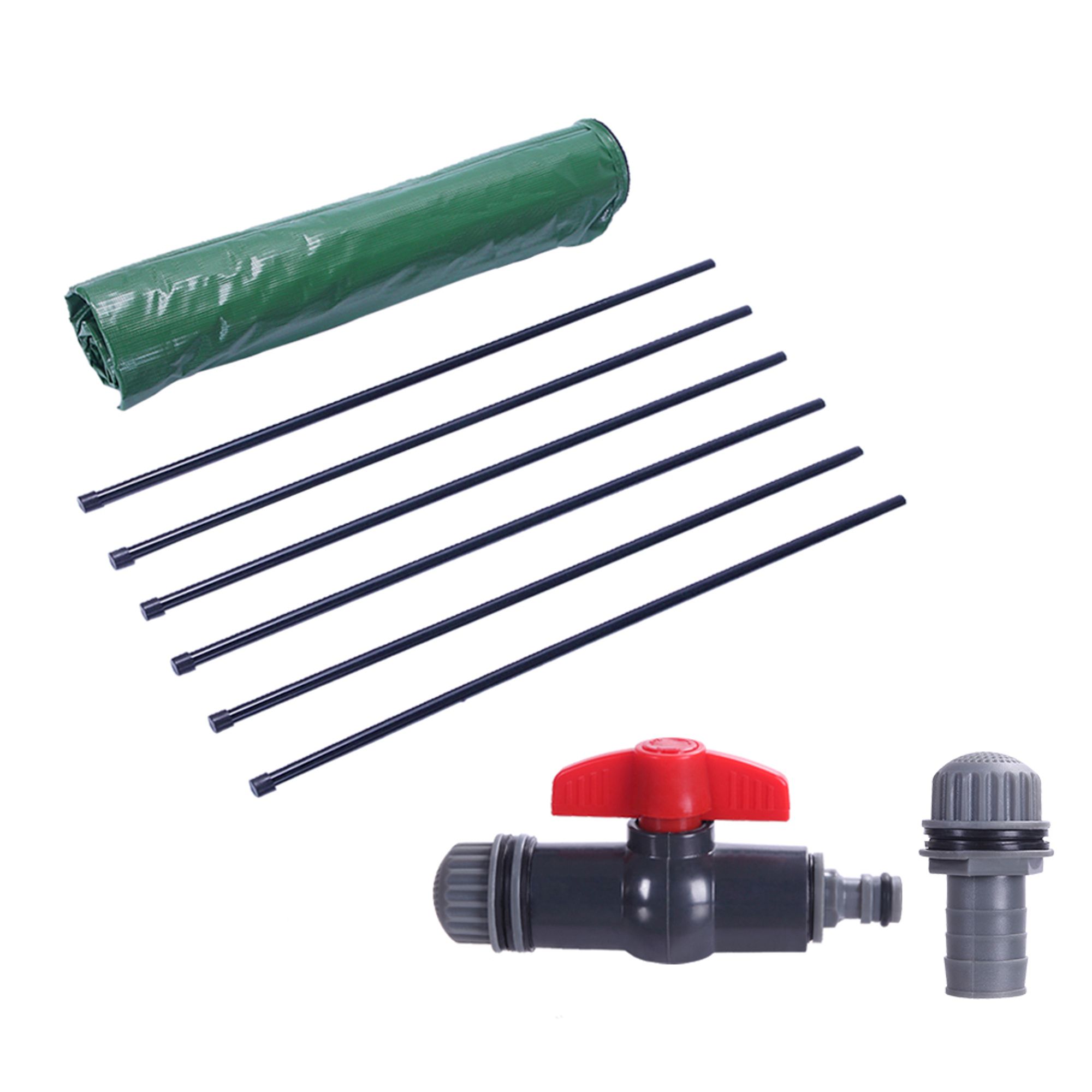 Winado TGK1-G55000085 Rain-Barrels - View #4