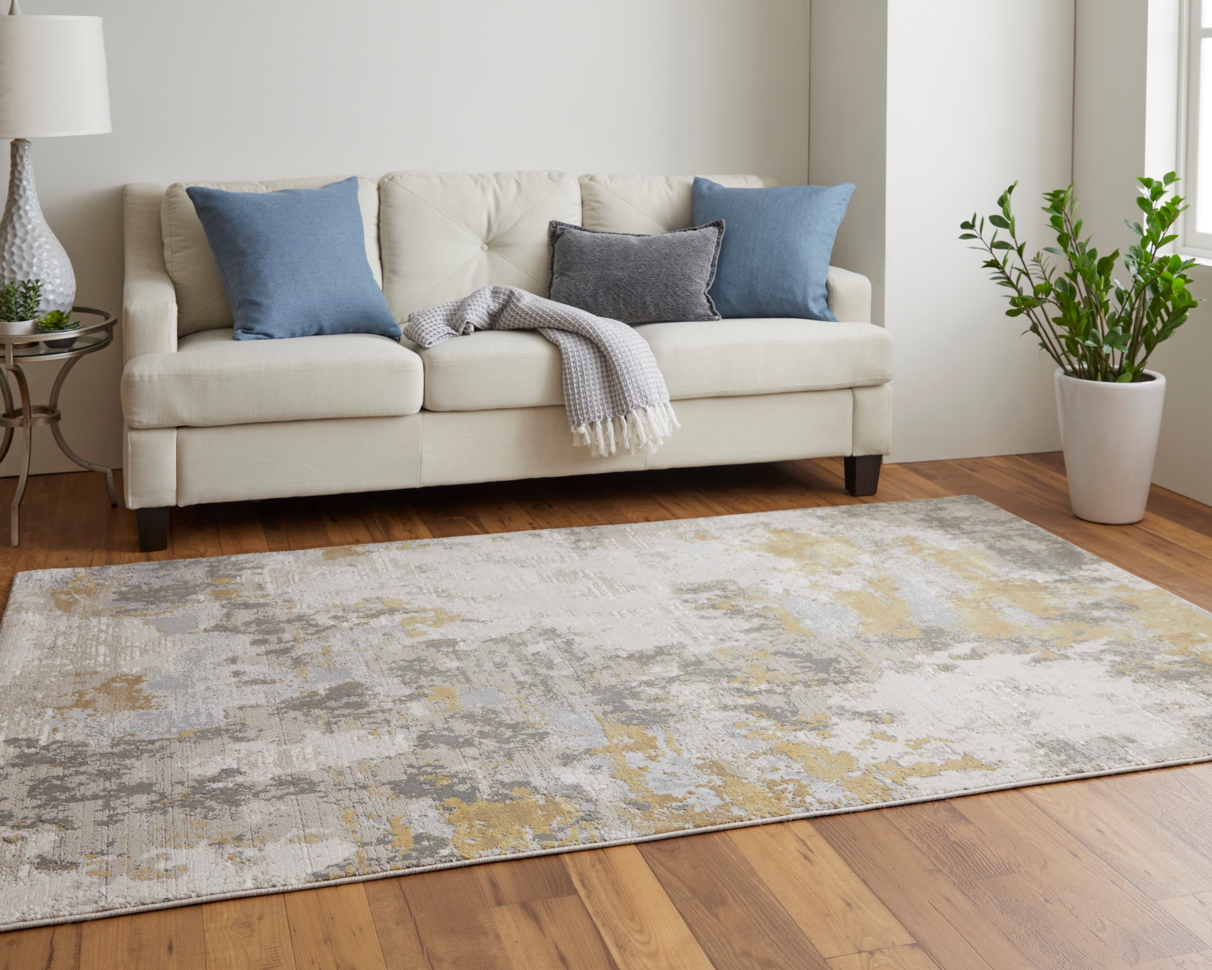 Room Envy 735R3970GLDBIRE10 rugs - View #4
