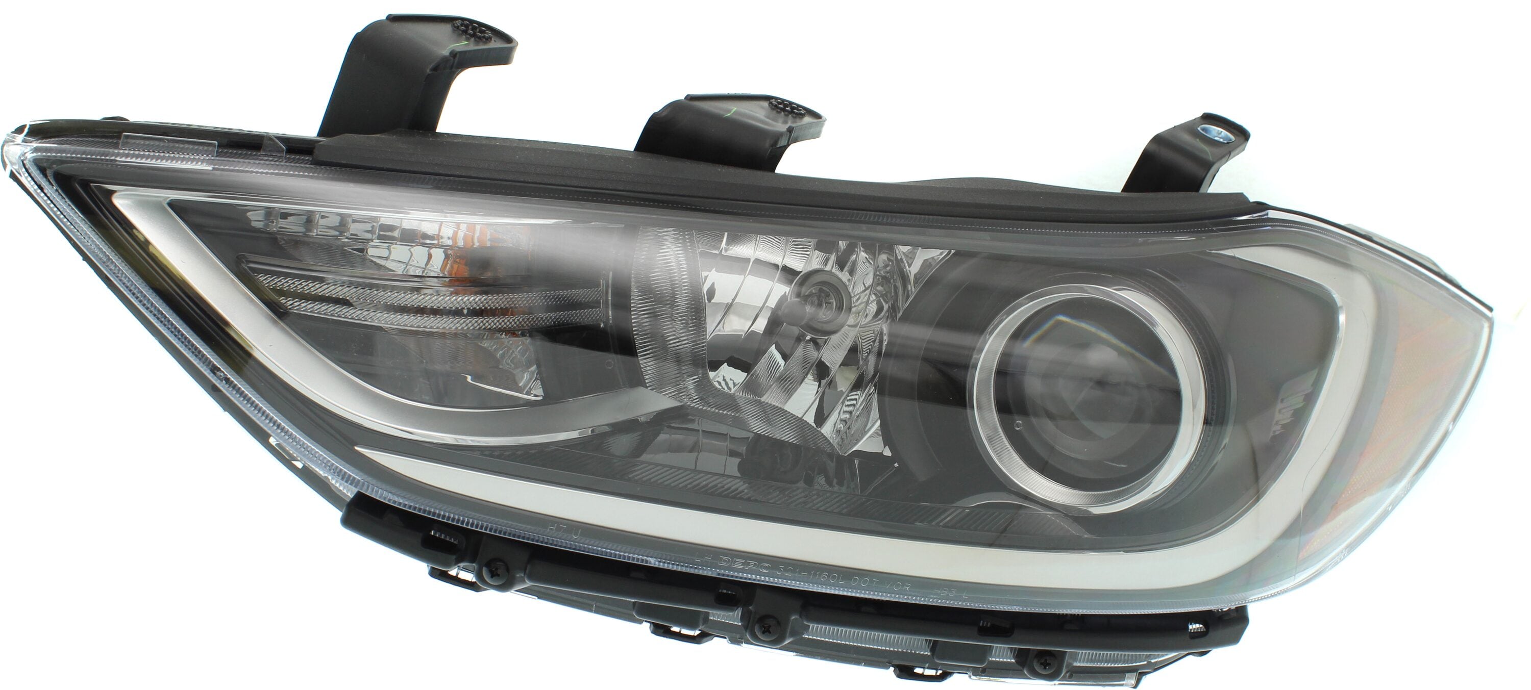Garage-Pro JCWRH10010012QGP Headlights-Components - View #3