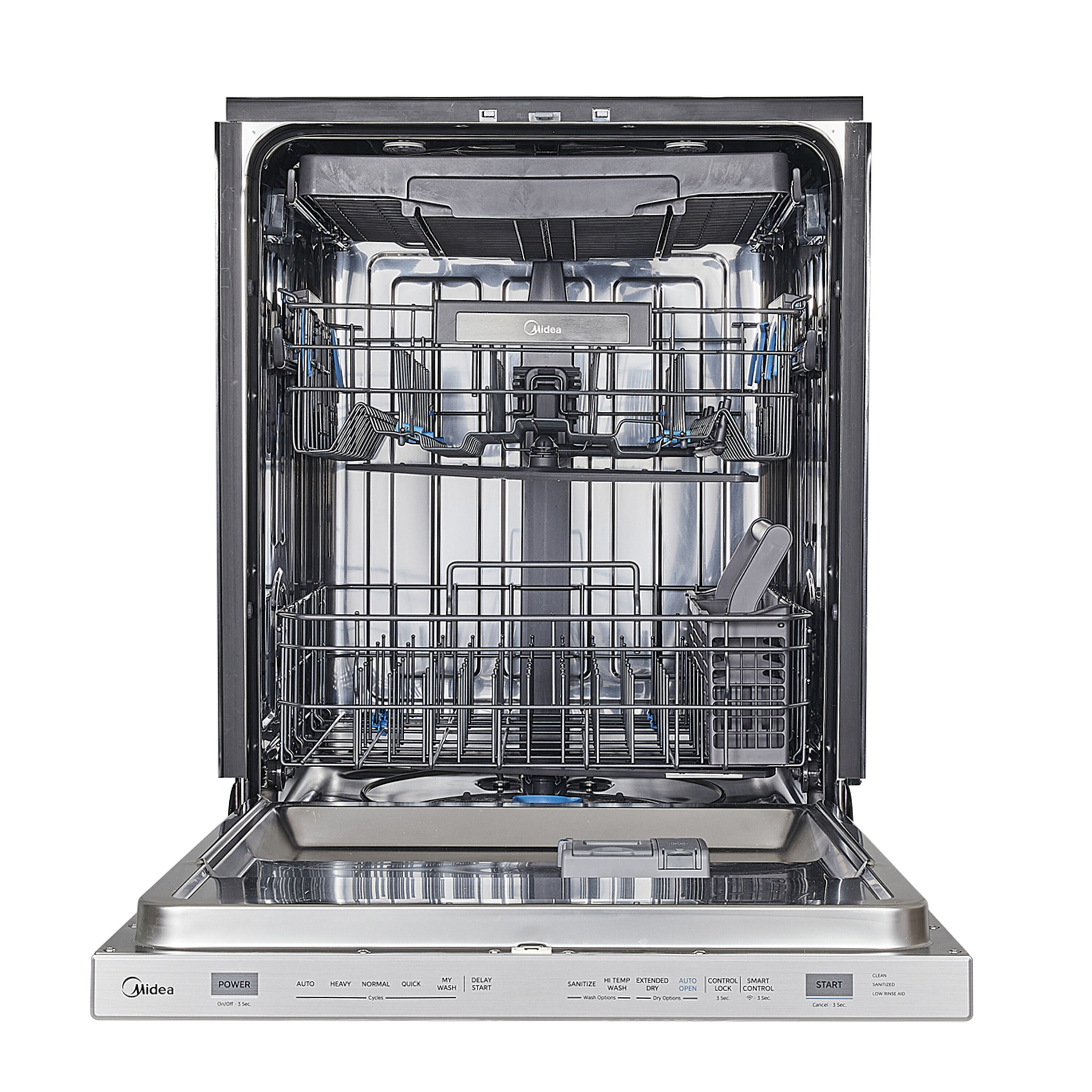 Midea MDT24P3CST Builtin-Dish - View #13