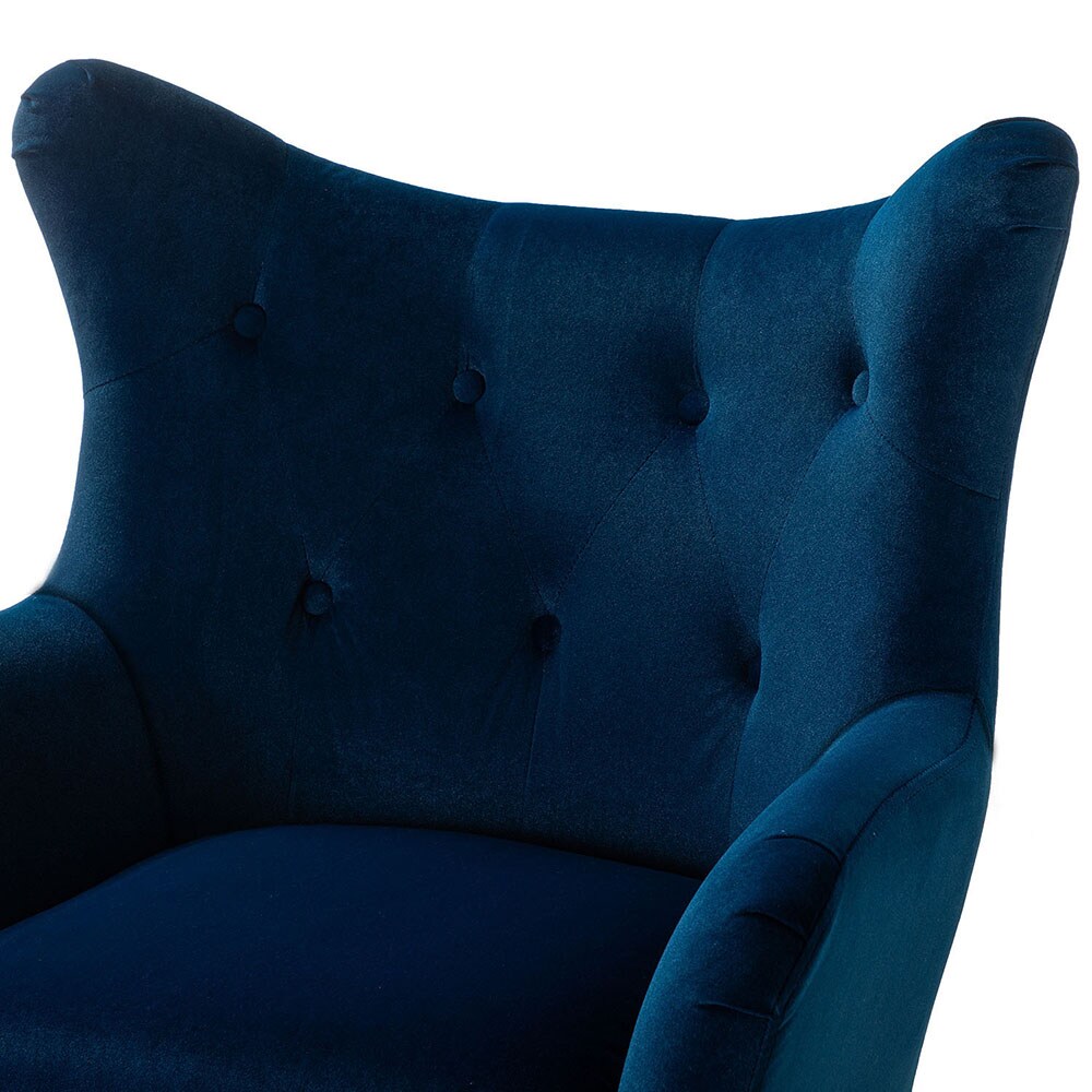 14 Karat Home CHDT0103-NAVY chairs - View #5