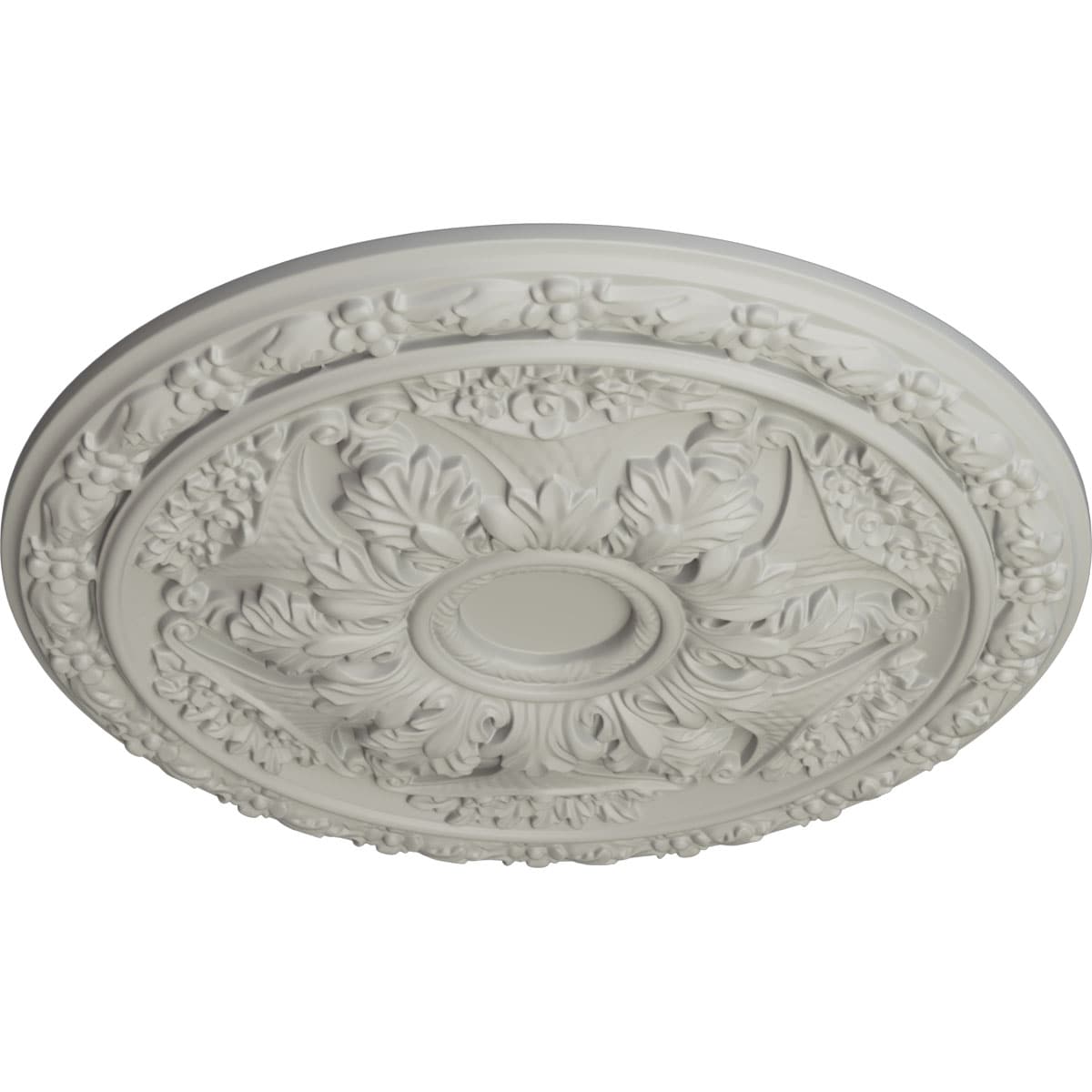 Ekena Millwork CM20BLPCF Ceiling-Medallions - View #2