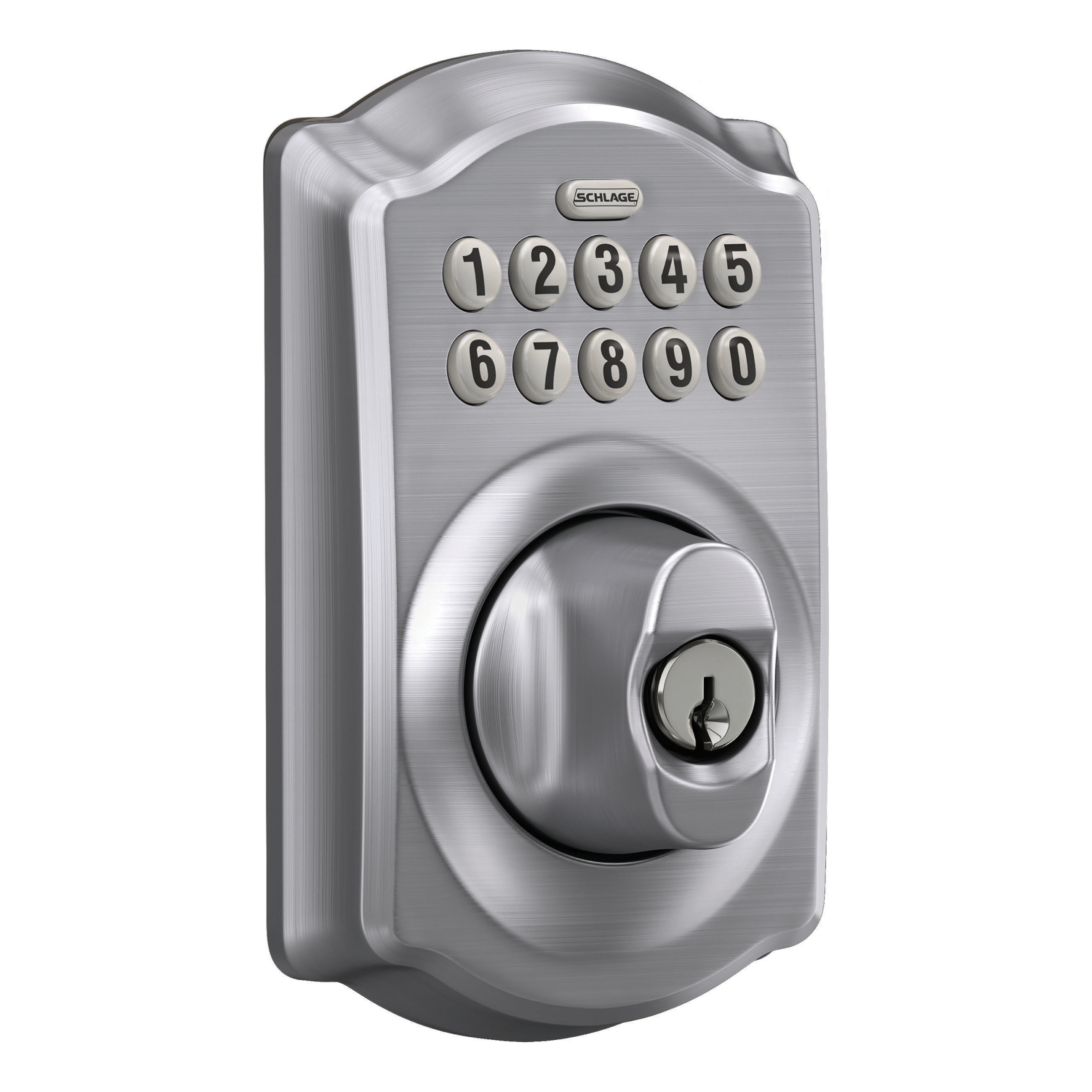 Schlage BE365 CAM 626 Electronic-Door-Locks - View #2