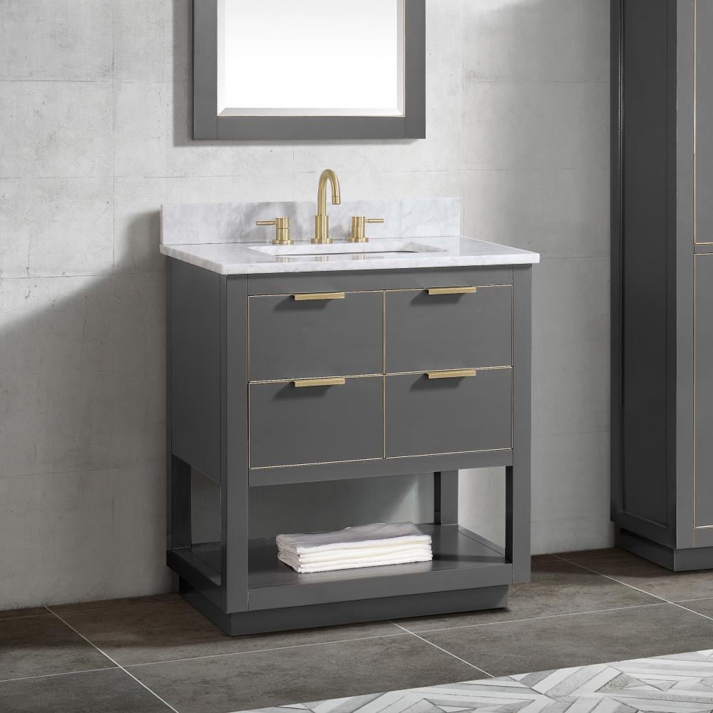 Avanity ALLIE-V30-TGG vanities - View #4