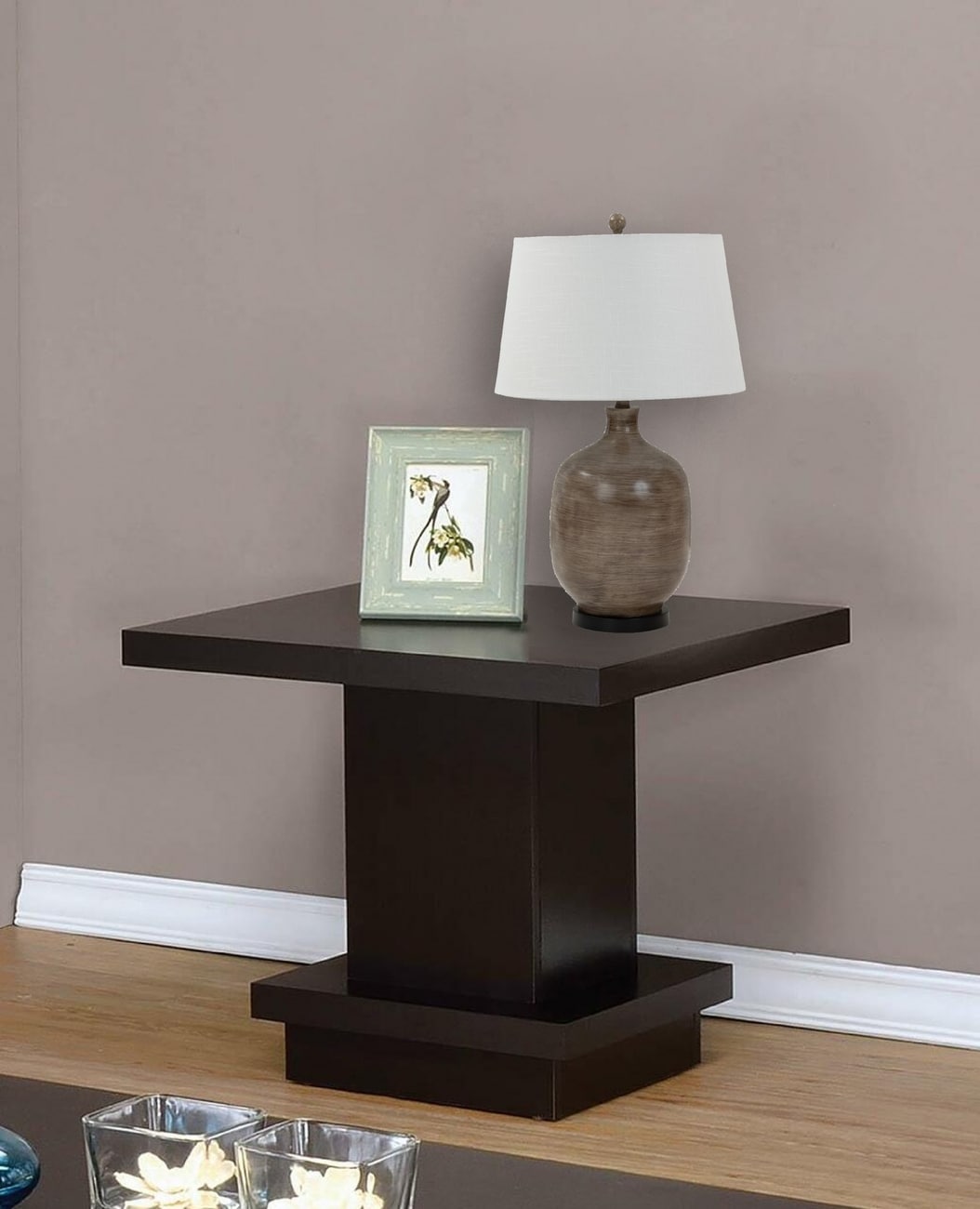 HomeRoots 4000397214 Table-Lamps - View #4