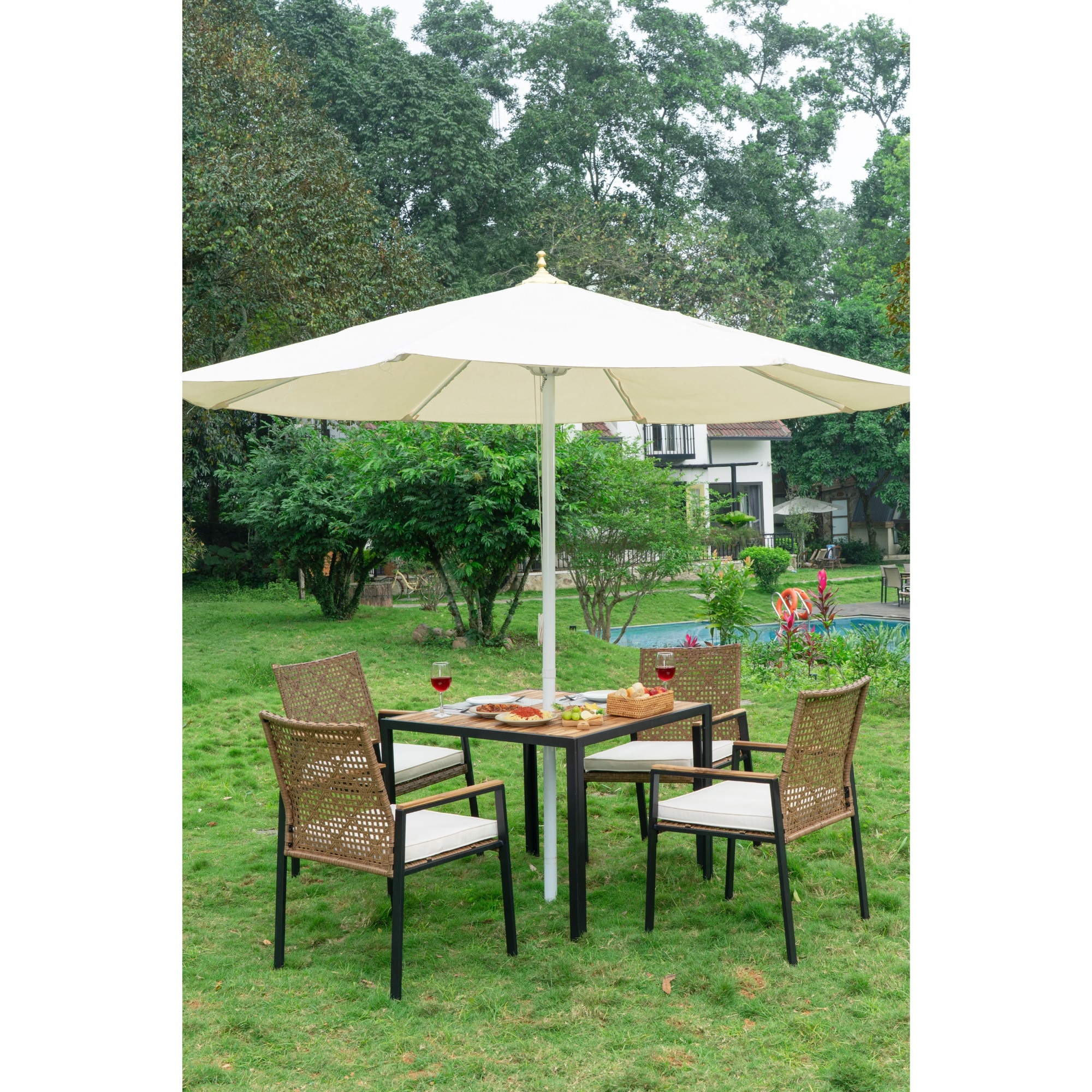 Mondawe MO-HOF-00033 Patio-Dining-Sets - View #3
