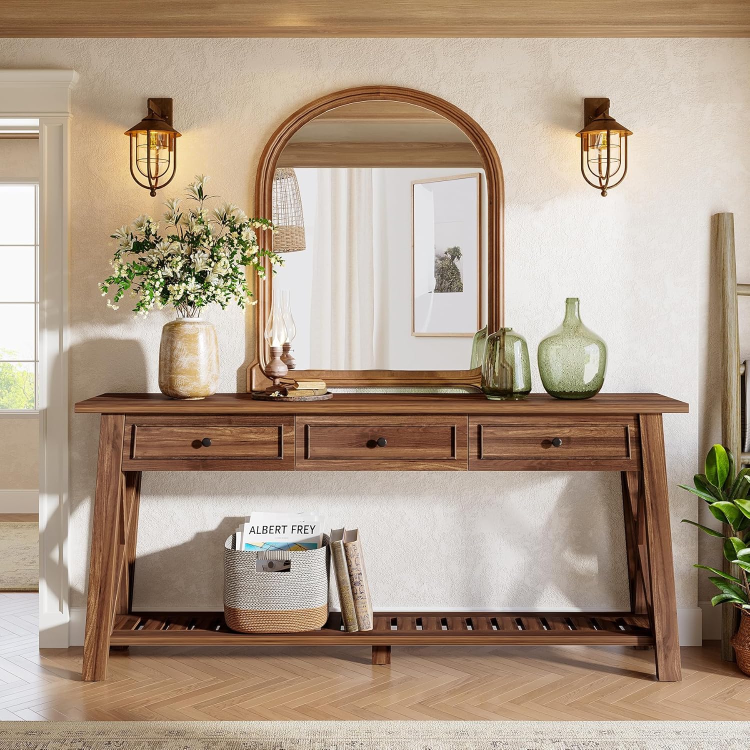Tribesigns LWOYJL-0745YY Console-Sofa-Tables - View #3