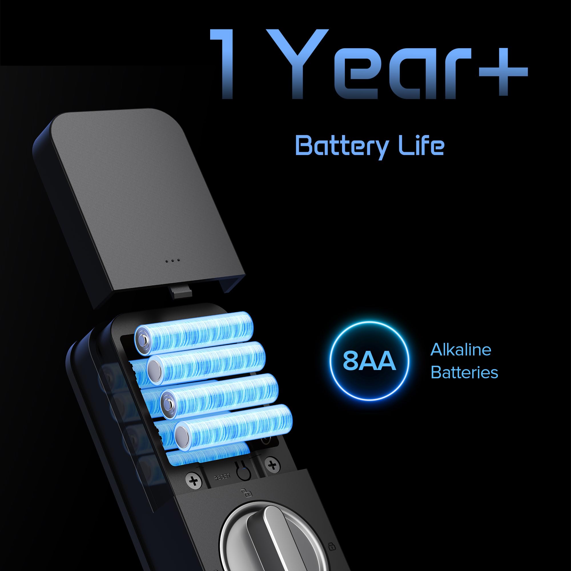 Oyezvary LOZ0728O061 Electronic-Door-Locks - View #4