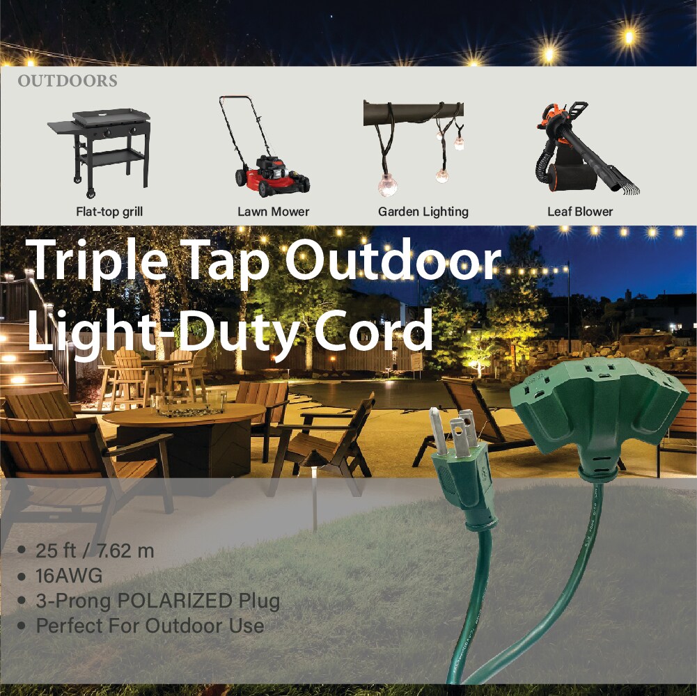 Utilitech 1247 Electrical-Extension-Cords - View #4