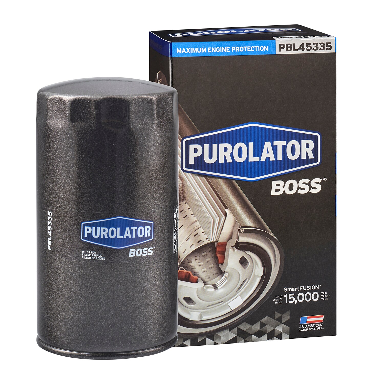 Purolator Purolator Pbl45335 Purolatorboss Maximum Engine Protection ...