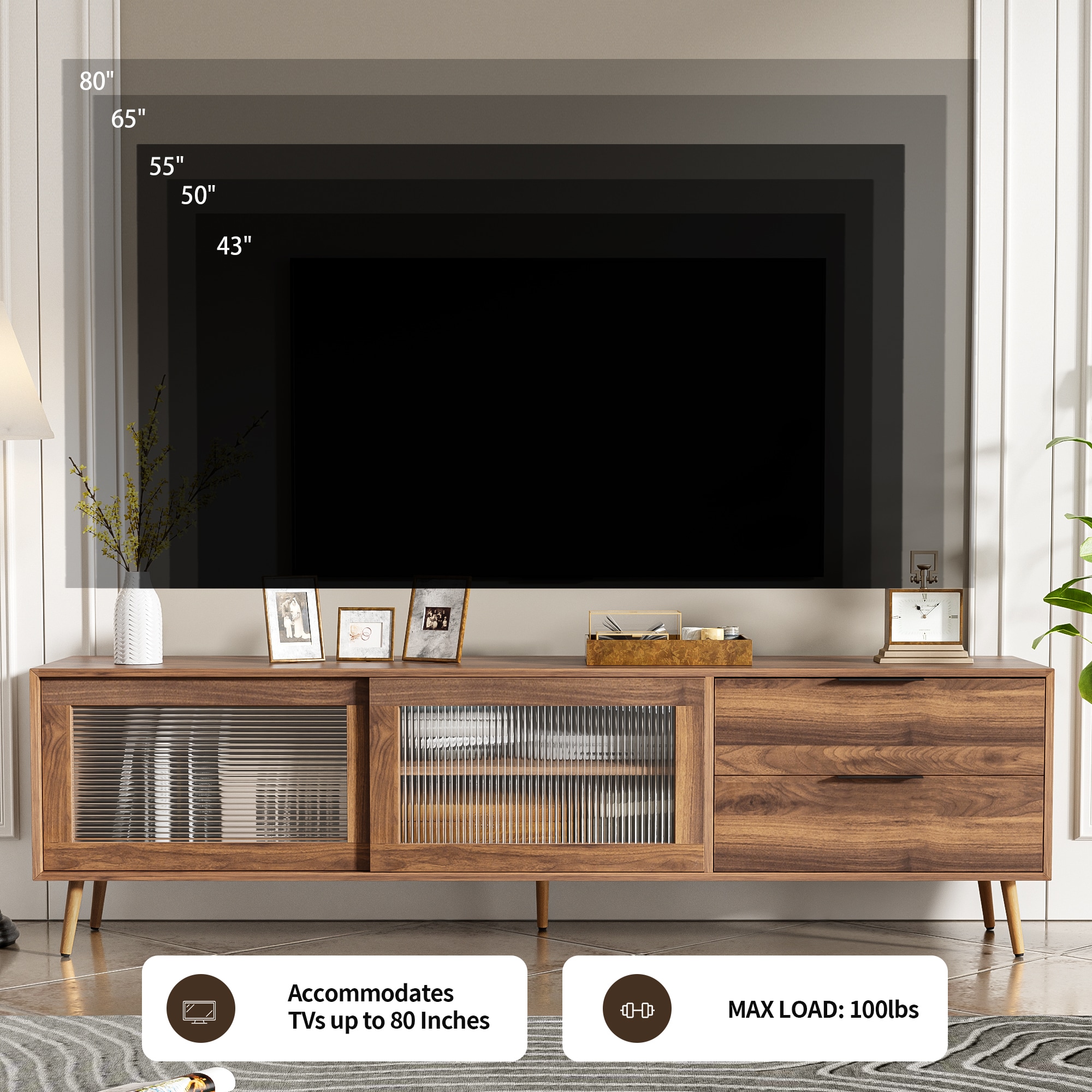 Lycvki TV-5 Tv-Stands - View #7