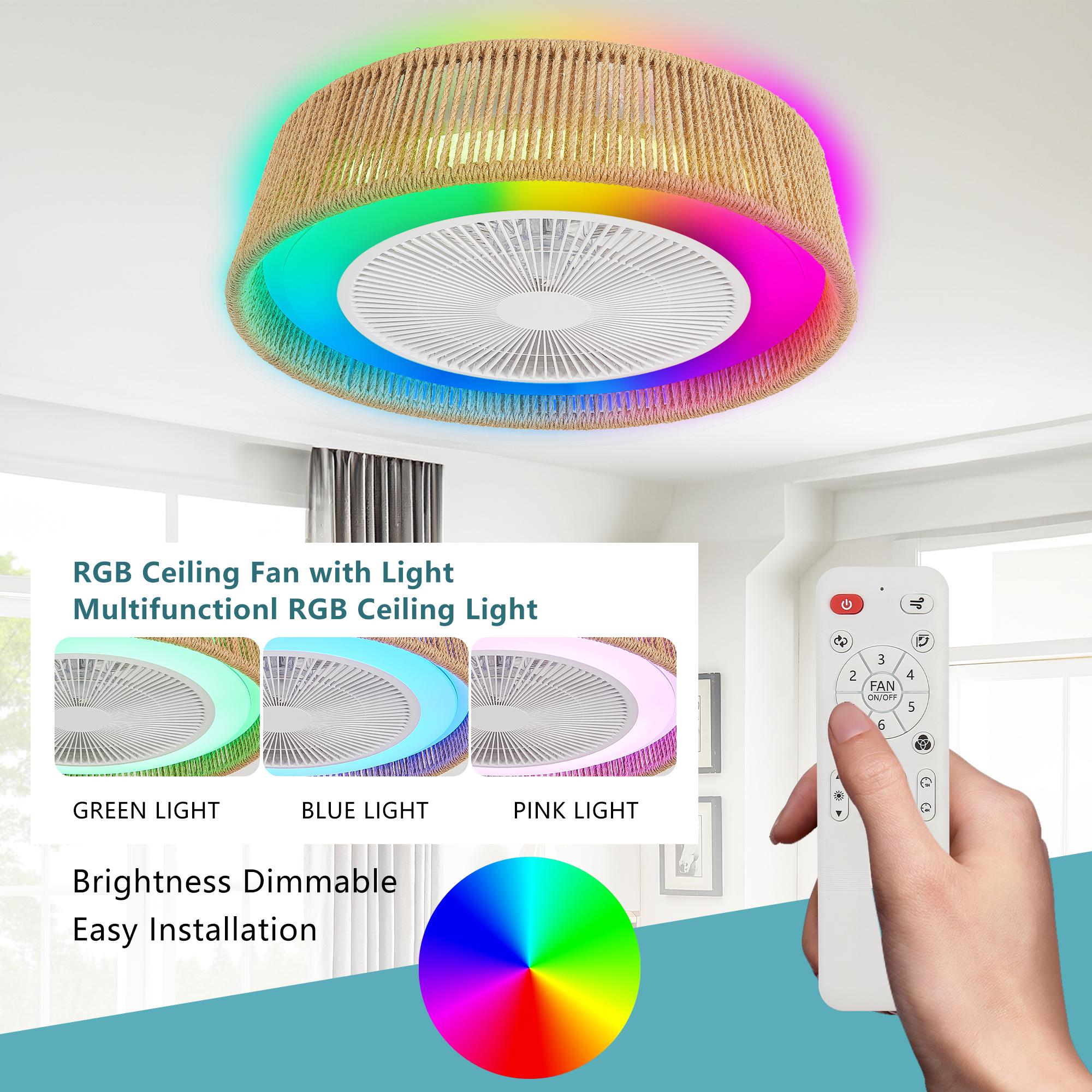 Bayfeve BFLCM-46413-CF Ceiling-Fans - View #5