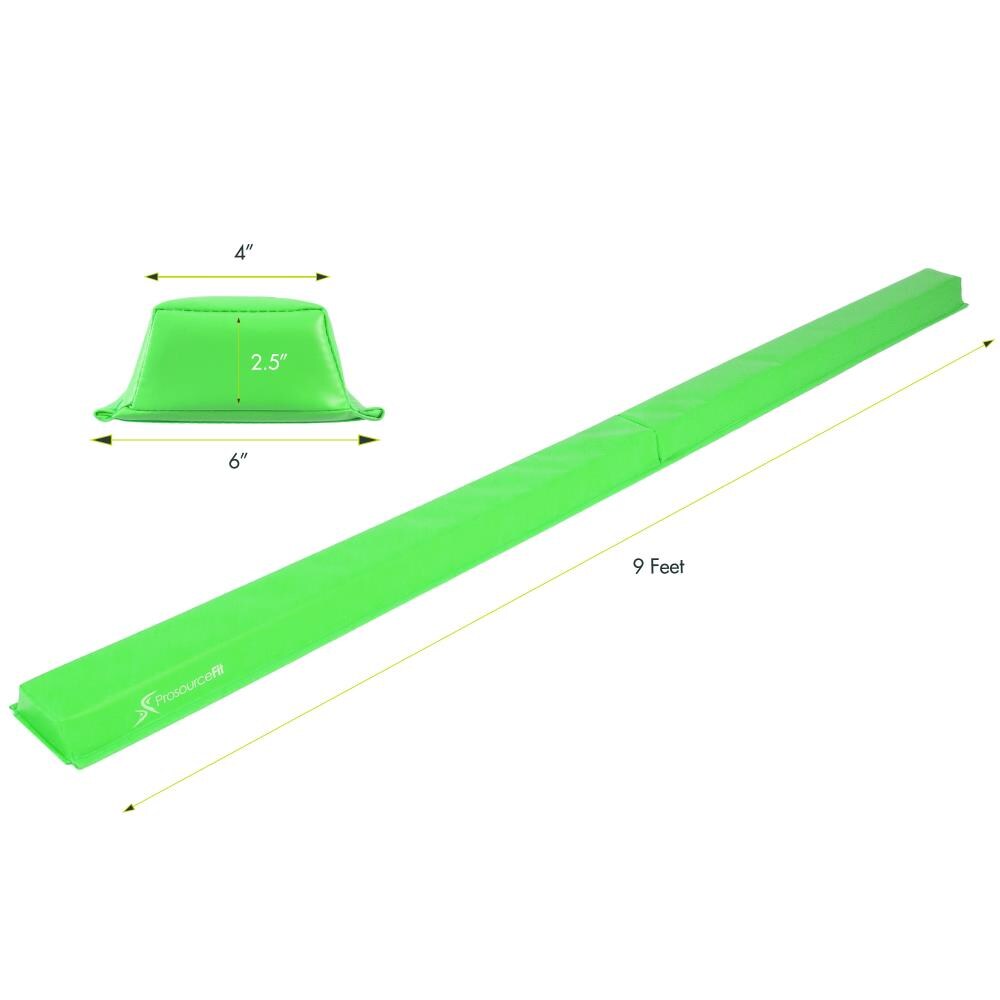 ProsourceFit PS1939FBBGREEN Balance-Exercise-Platforms - View #3