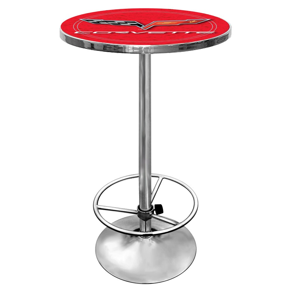 Trademark Gameroom GM2000R-C6-COR Dining-Tables - View #2