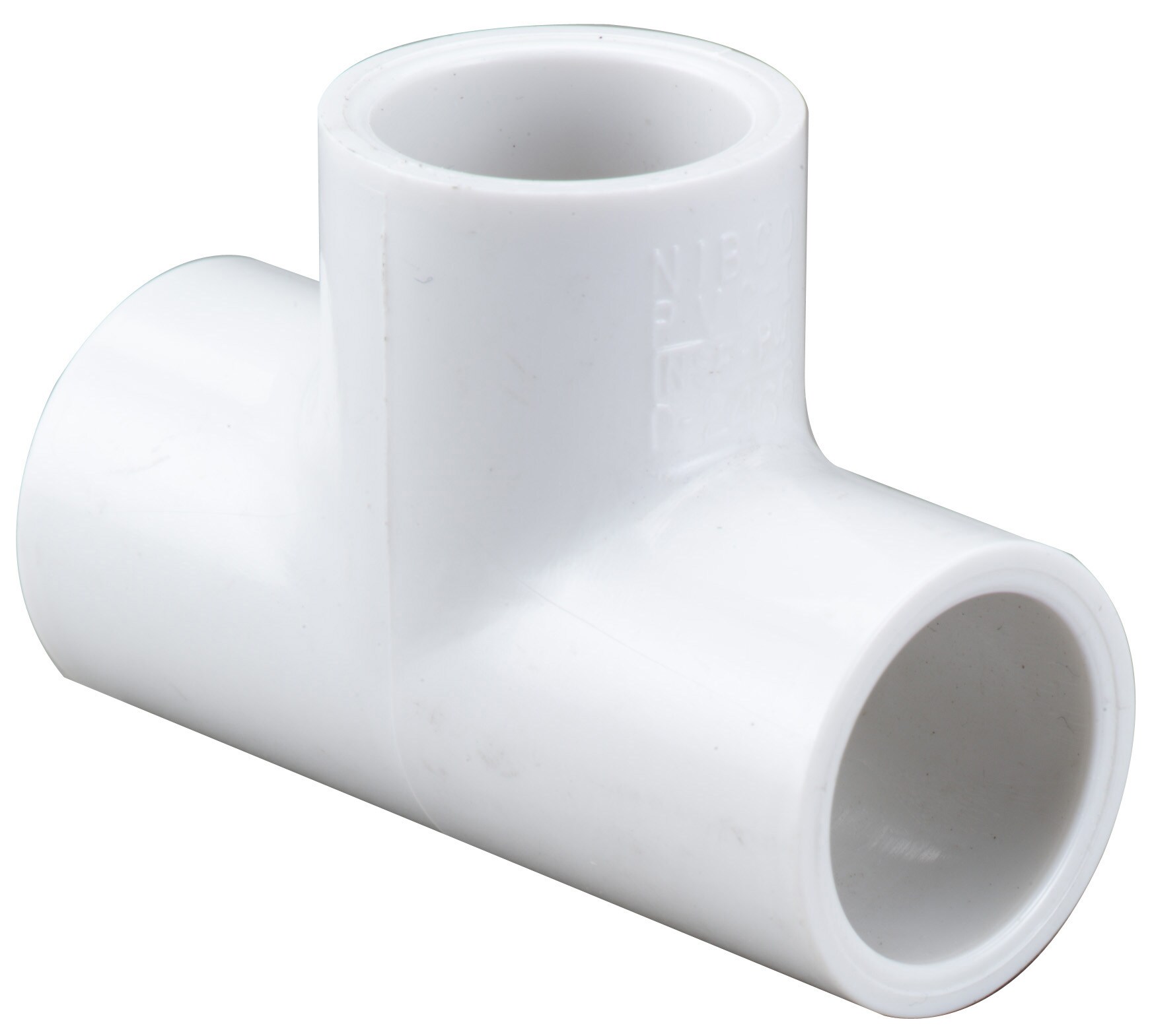 Off White Cover Coupler PVC T-45 Series 