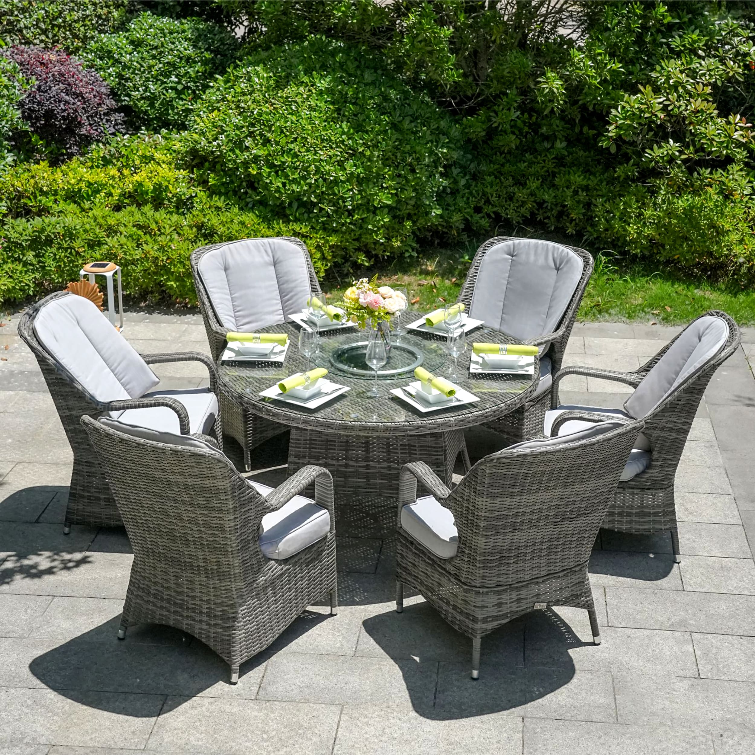 Moda Furnishings MD-PAD-1711-G Patio-Dining-Sets - View #8