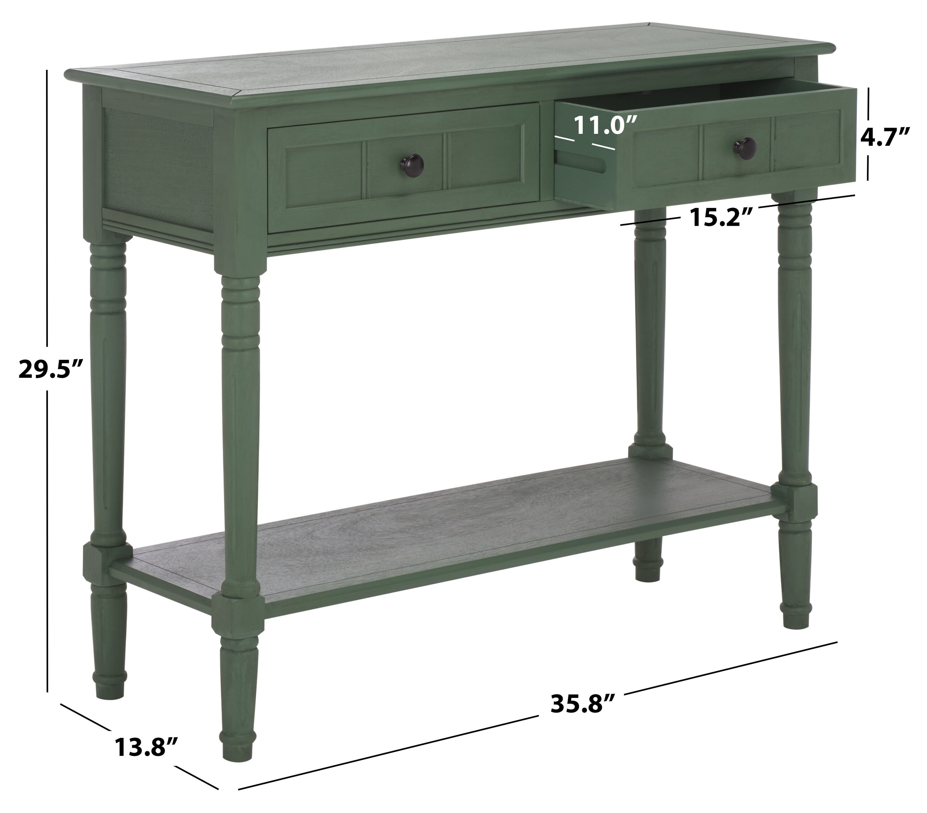 Safavieh AMH5710L Console-Sofa-Tables - View #2