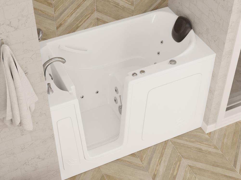 Endurance LS3260LWH-CP bathtubs - View #4