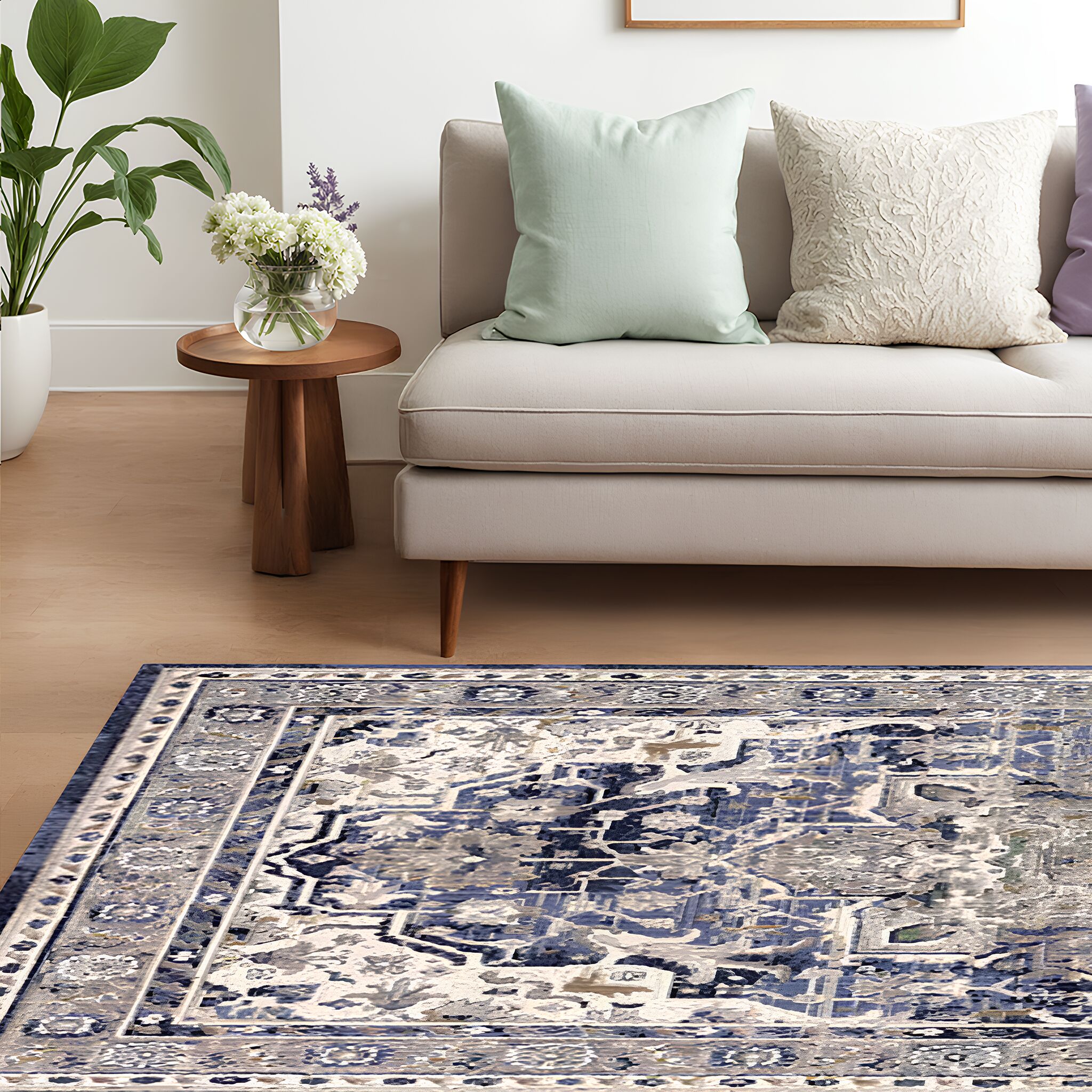 allen + roth 92102 70044 072108 rugs - View #3