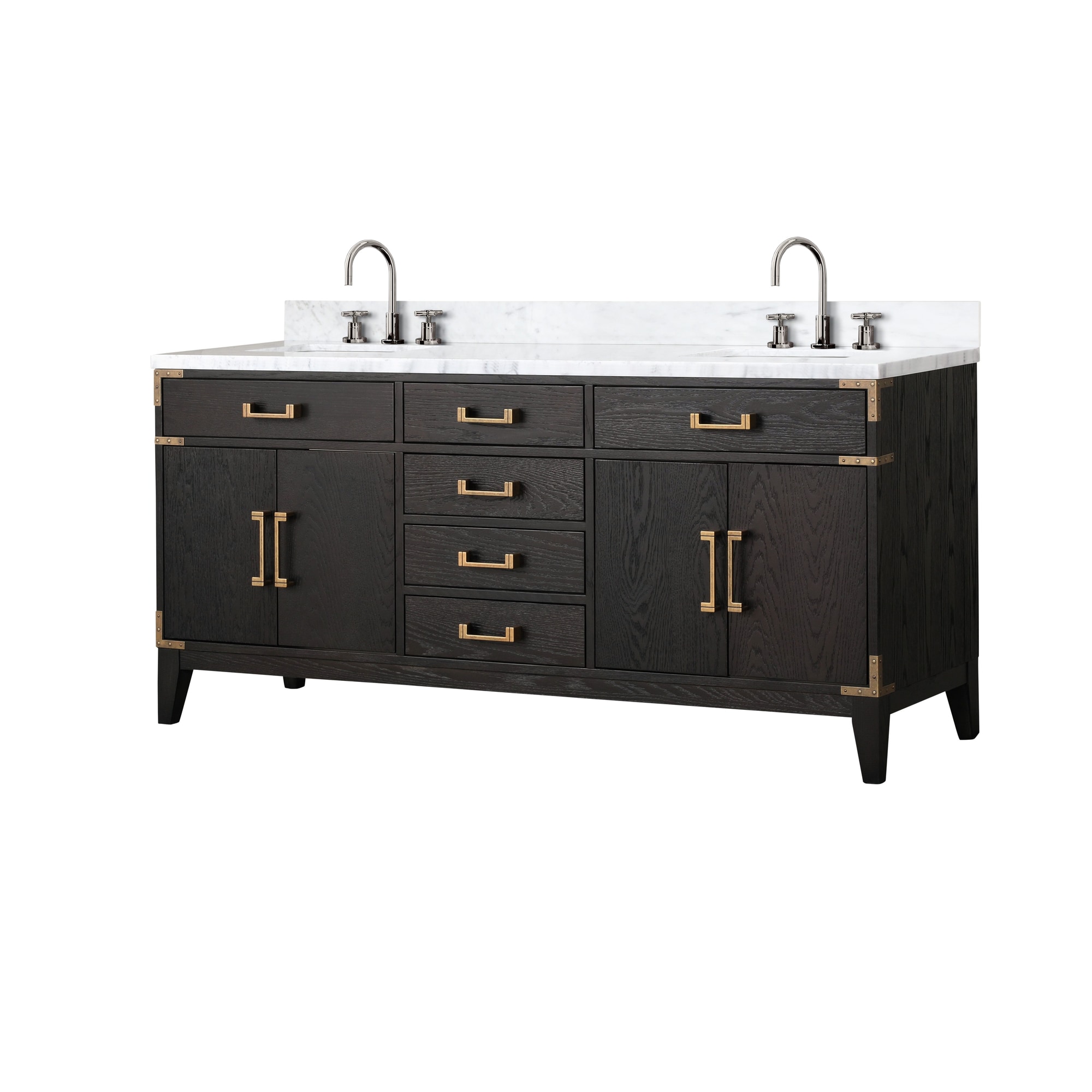 Lexora LVW72DJ101 Bath-Vanity-Combo - View #2