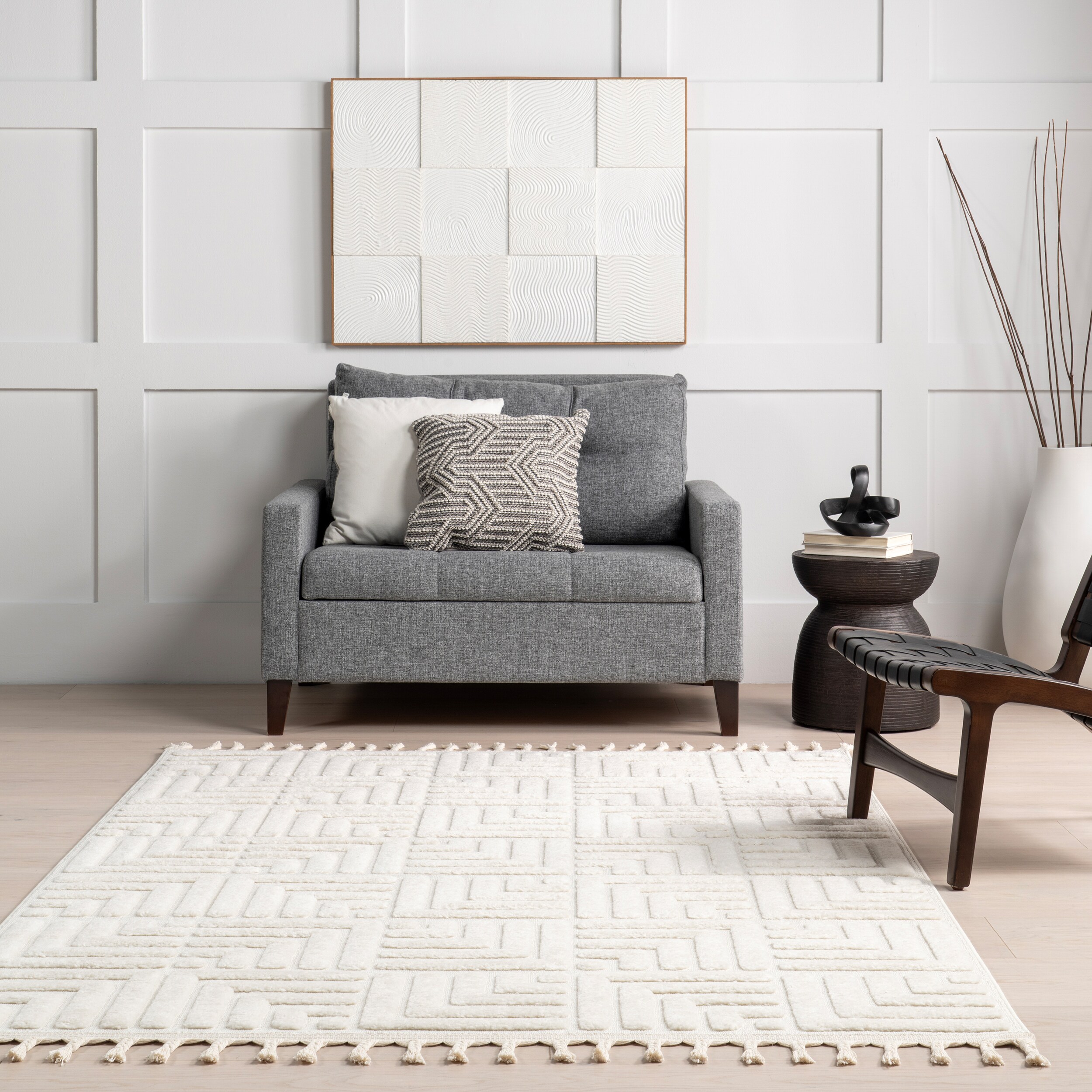 nuLOOM 200OZNN18A-406 rugs - View #4
