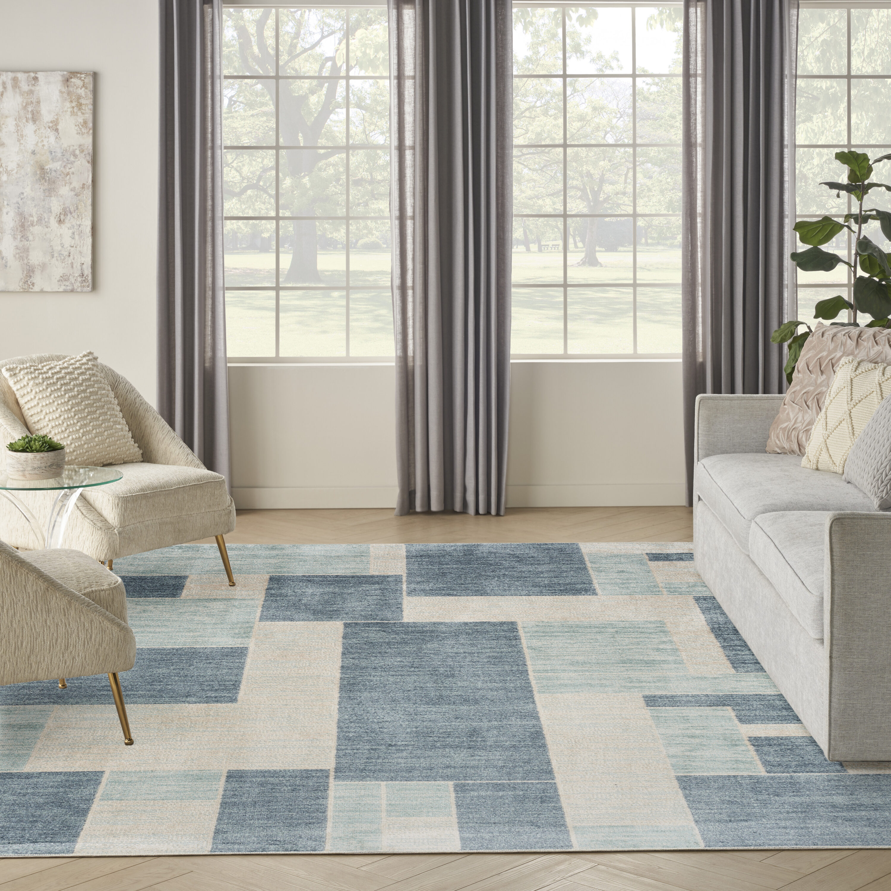 Nourison Home 099446944535 rugs - View #4