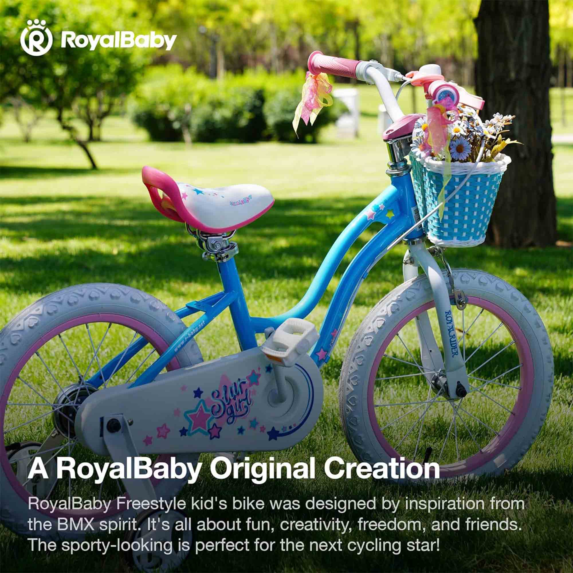 Royal Baby 388108 bikes - View #9