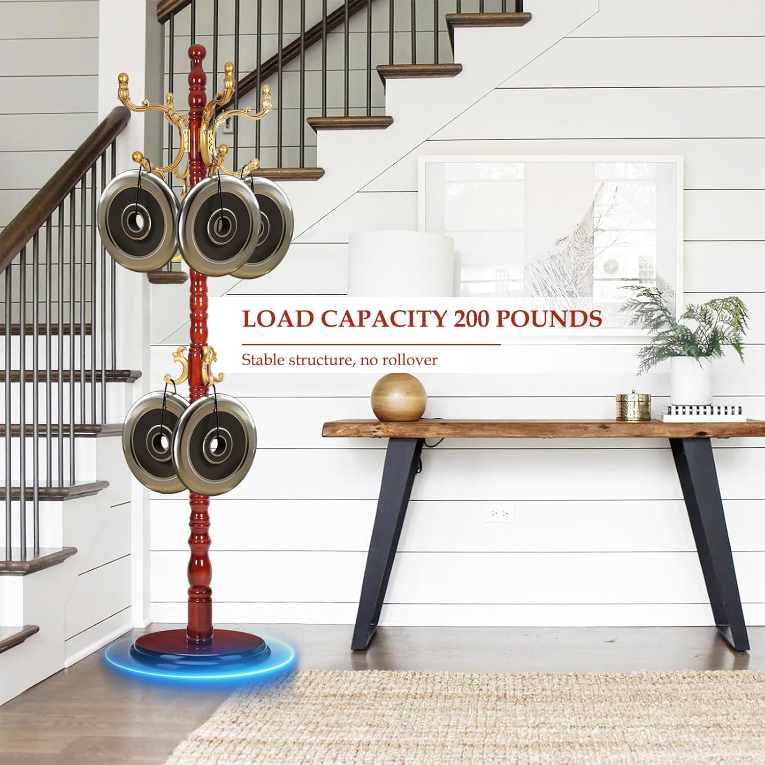 XXLYY YIJIA0200 Coatrack-Stands-Pedestals - View #7