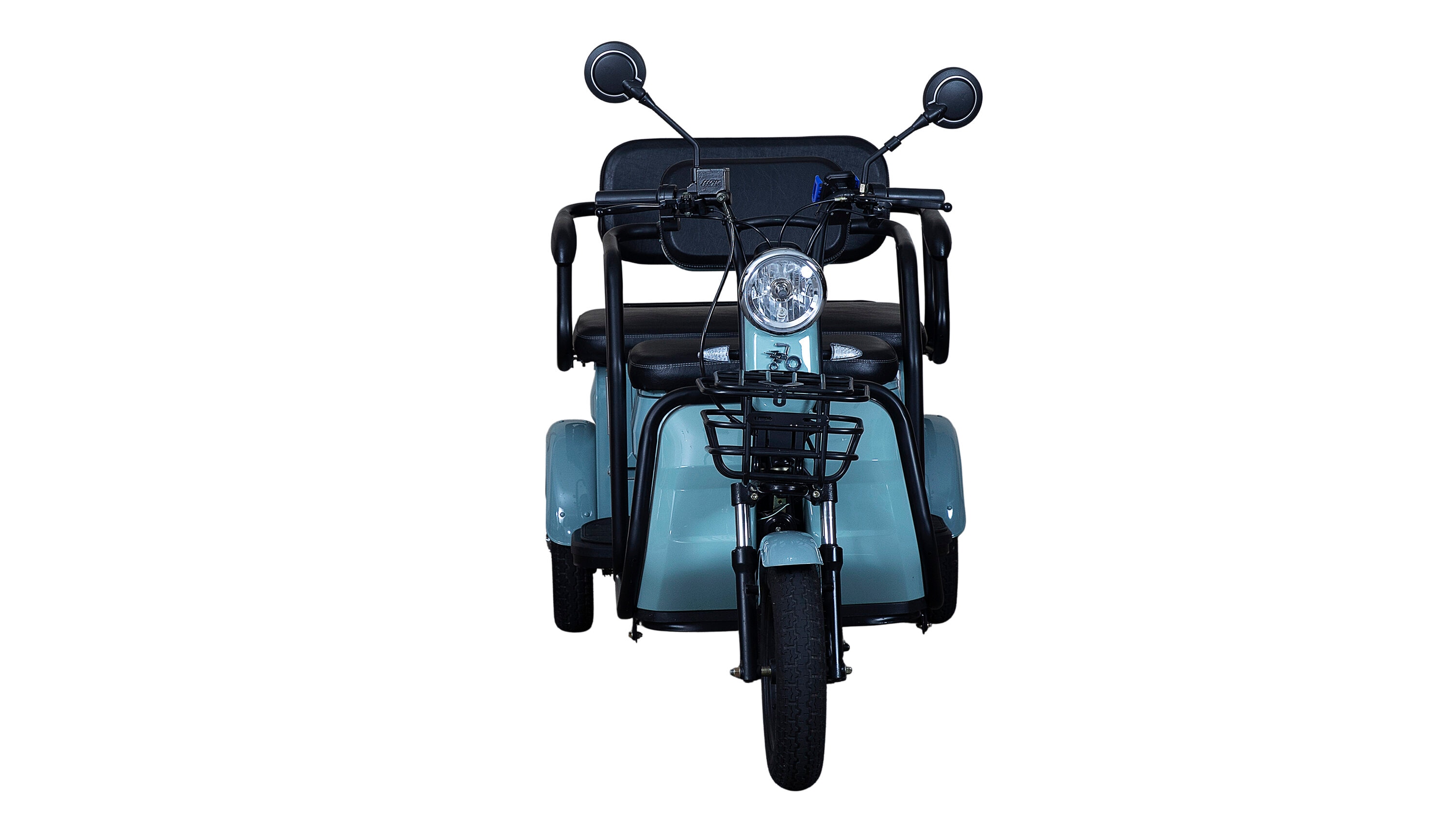 eTrikeCo ETR300T003 scooters - View #8
