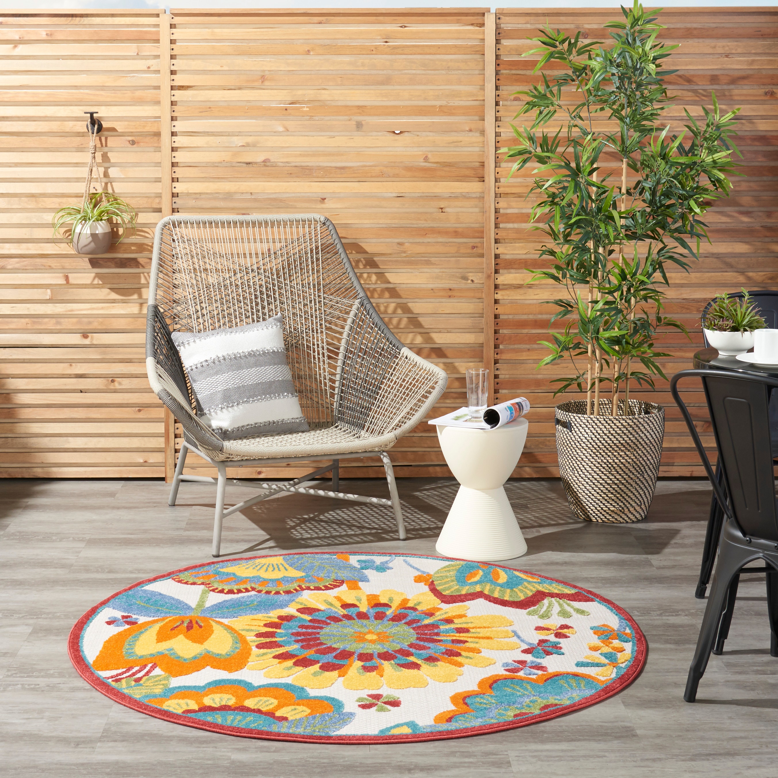 Nourison 99446829030 rugs - View #8